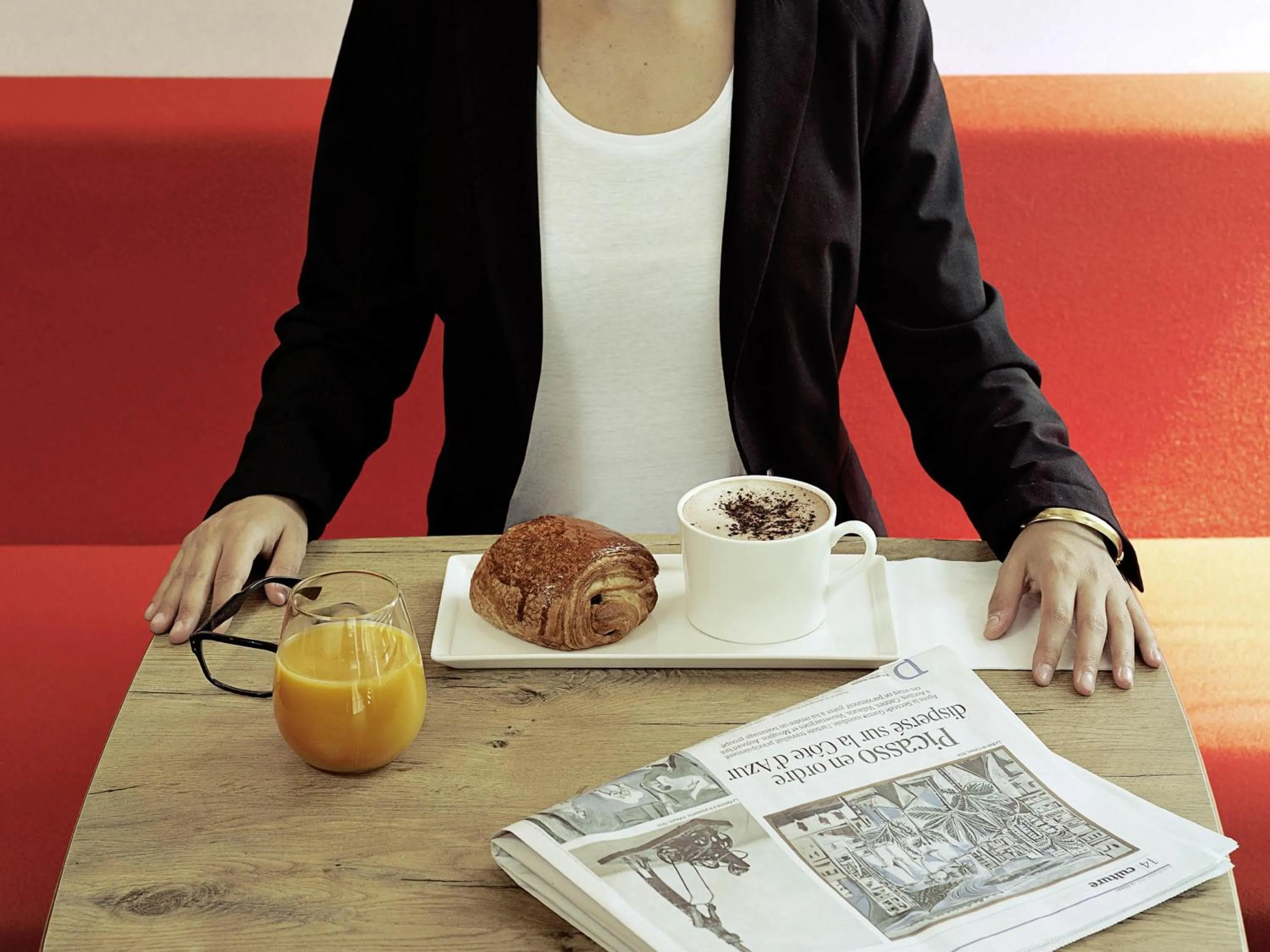 Breakfast in ibis Sao Jose dos Campos Colinas