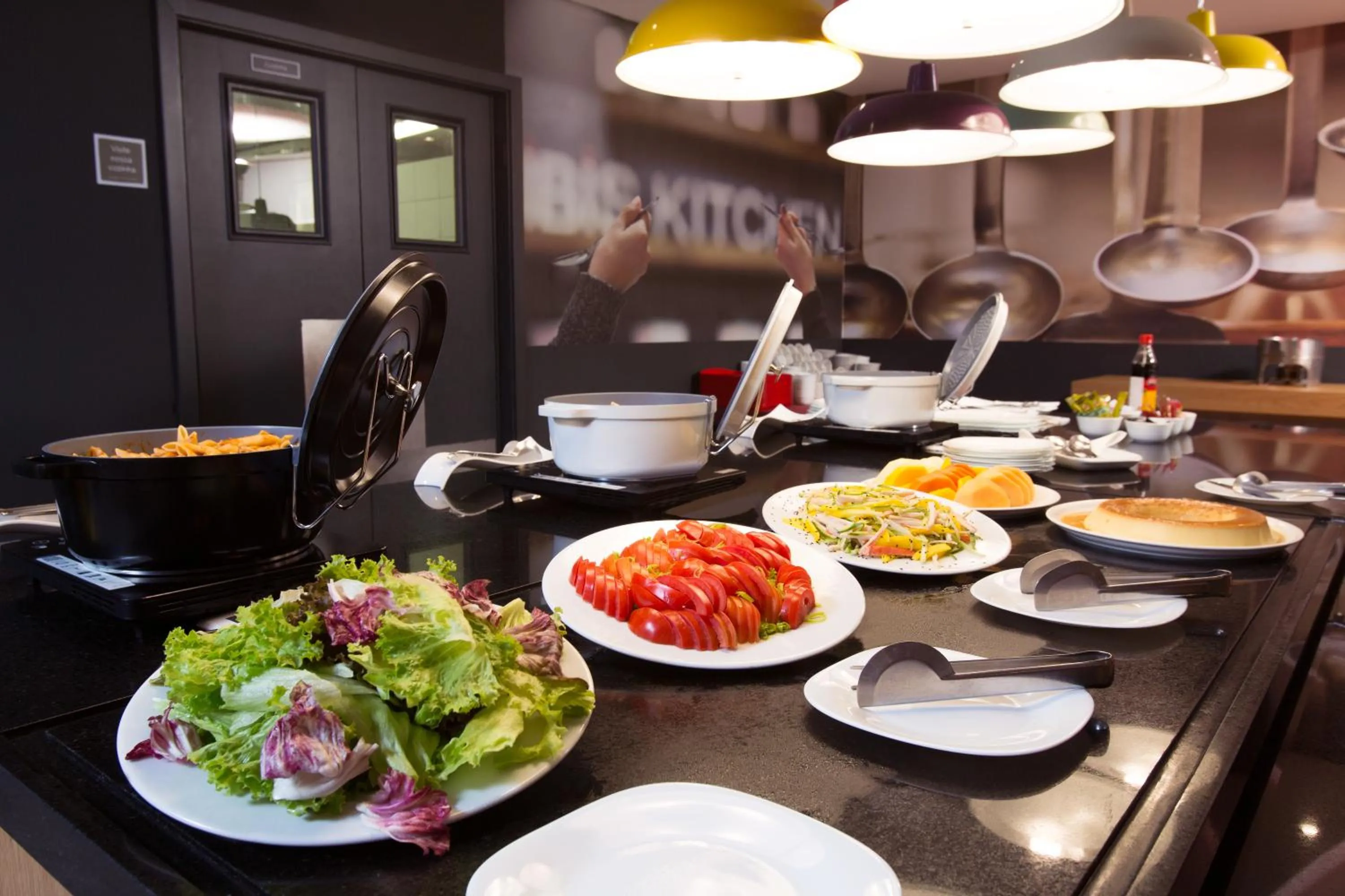 Food in ibis Sao Jose dos Campos Colinas