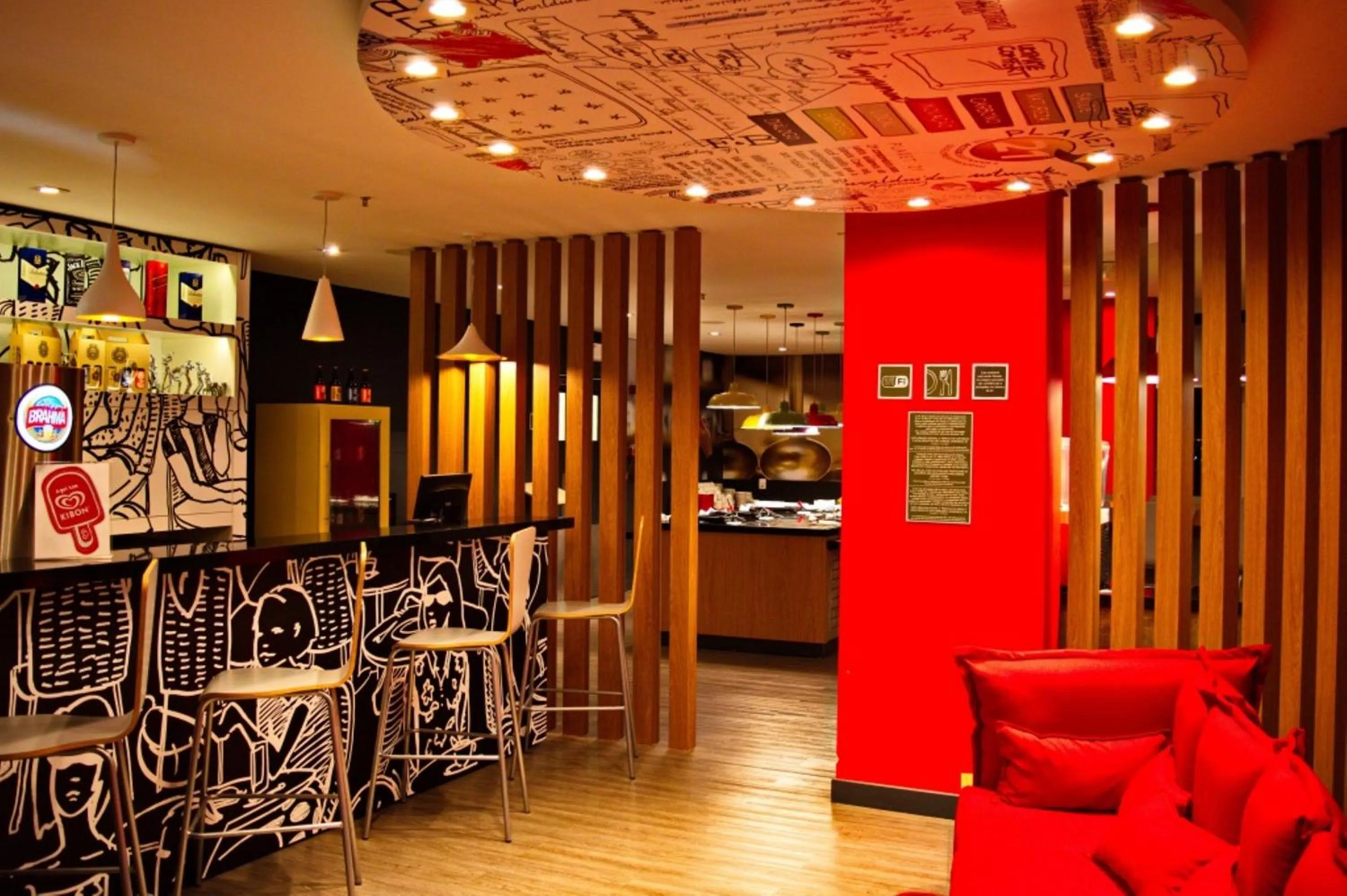 Food and drinks in ibis Sao Jose dos Campos Colinas