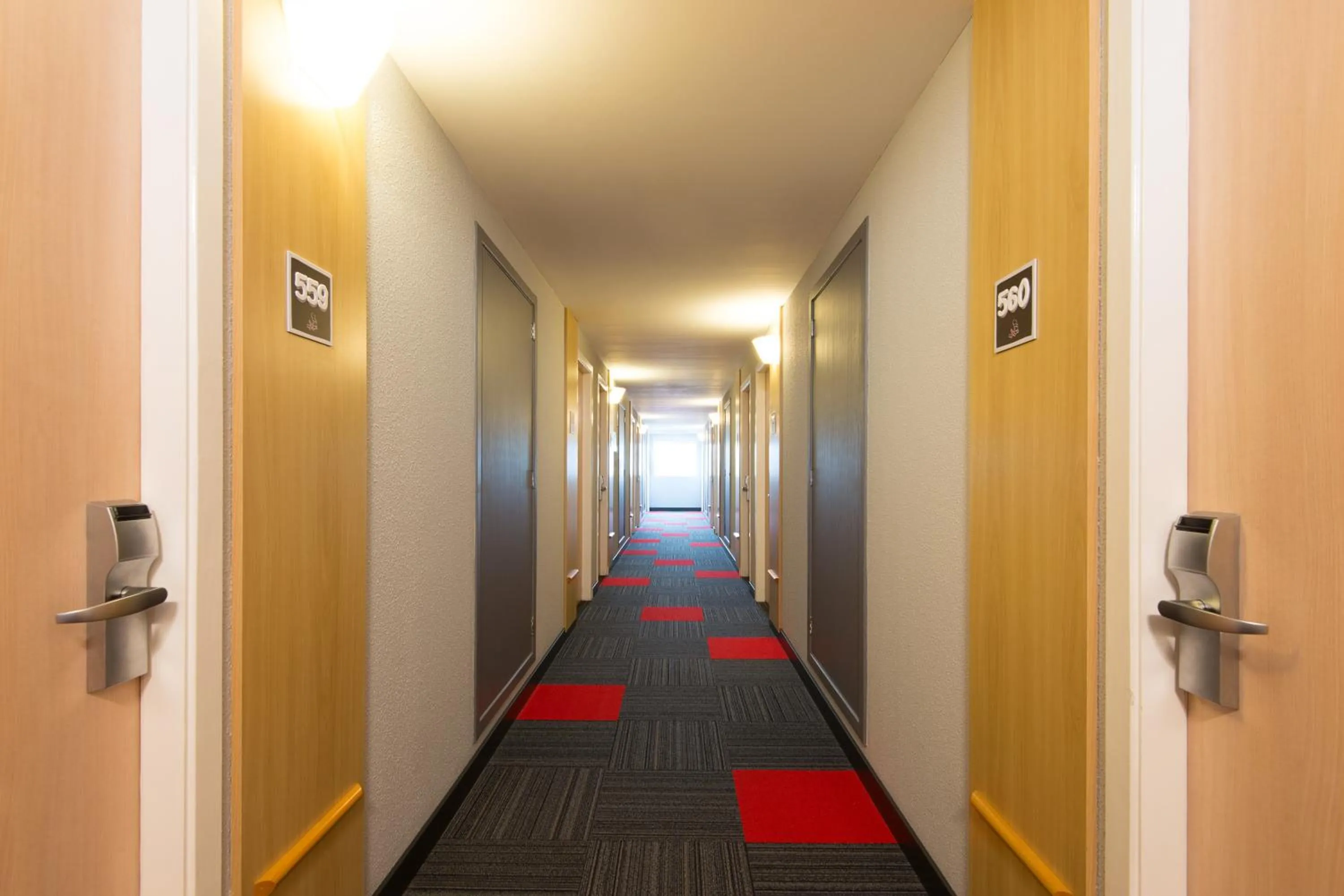 Area and facilities in ibis Sao Jose dos Campos Colinas