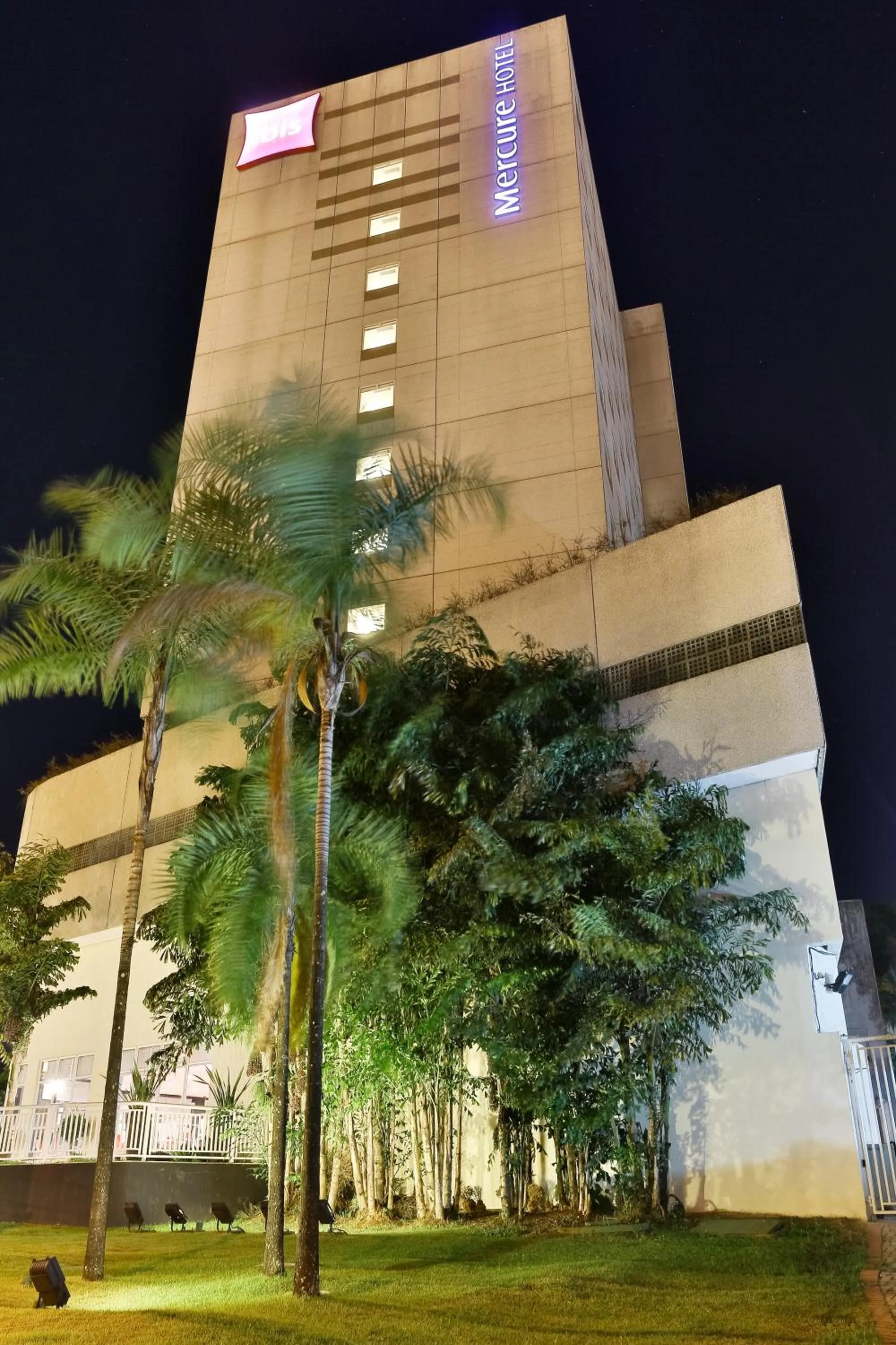 Nearby landmark in ibis Sao Jose dos Campos Colinas