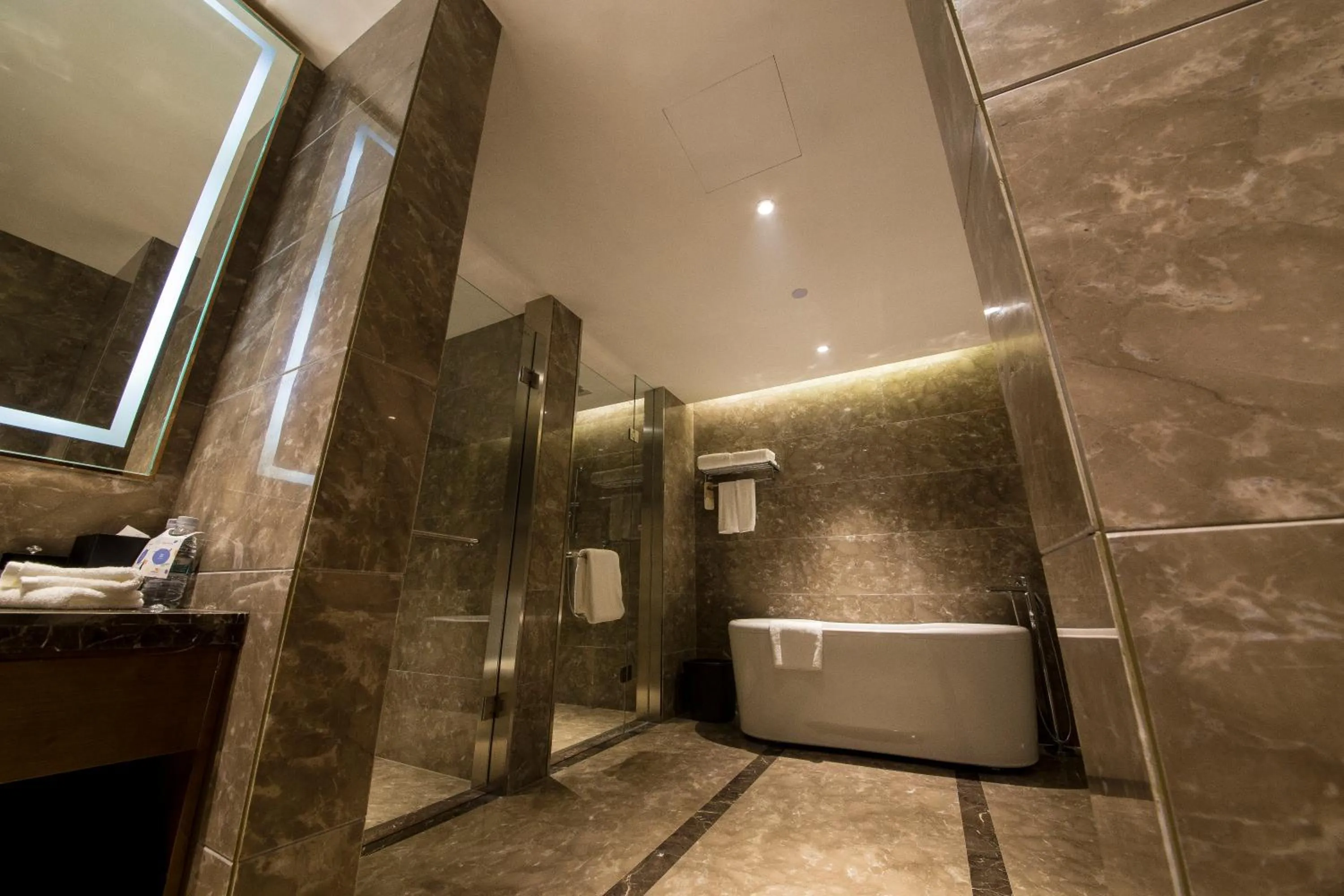 Bathroom in Novotel Daqing Haofang