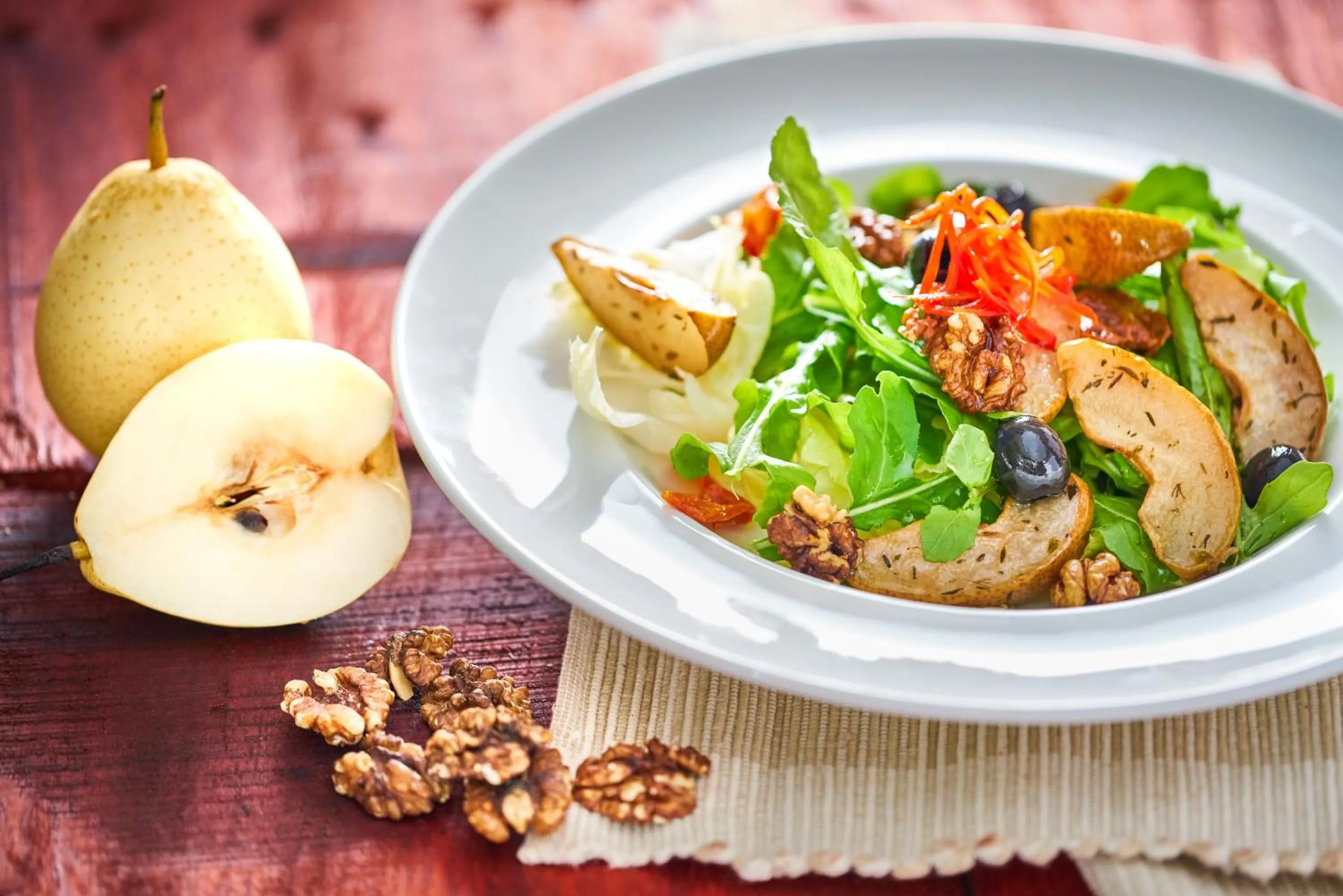 Food close-up in ibis Kochi City Centre - An Accor Brand