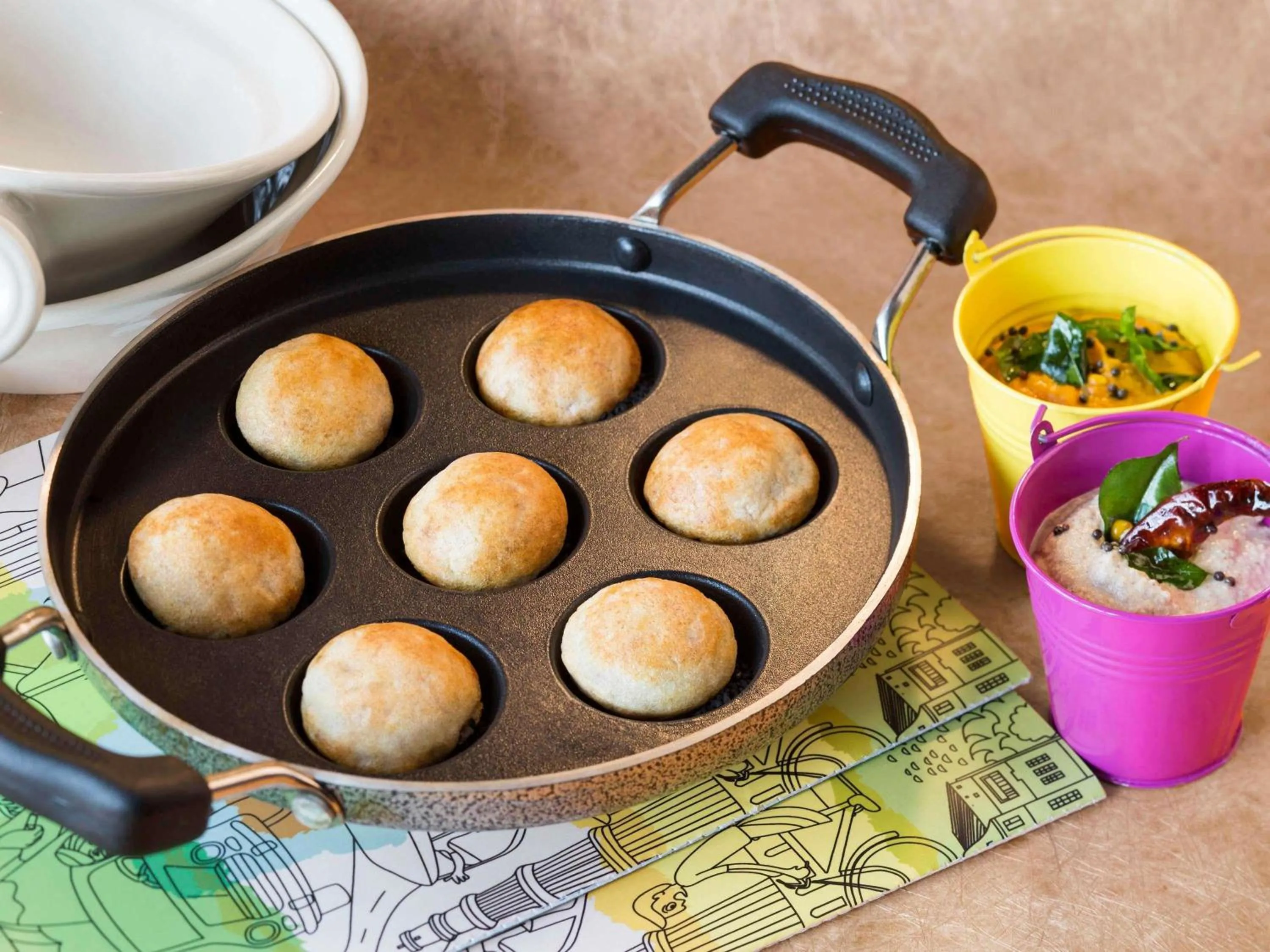 Breakfast in ibis Kochi City Centre - An Accor Brand