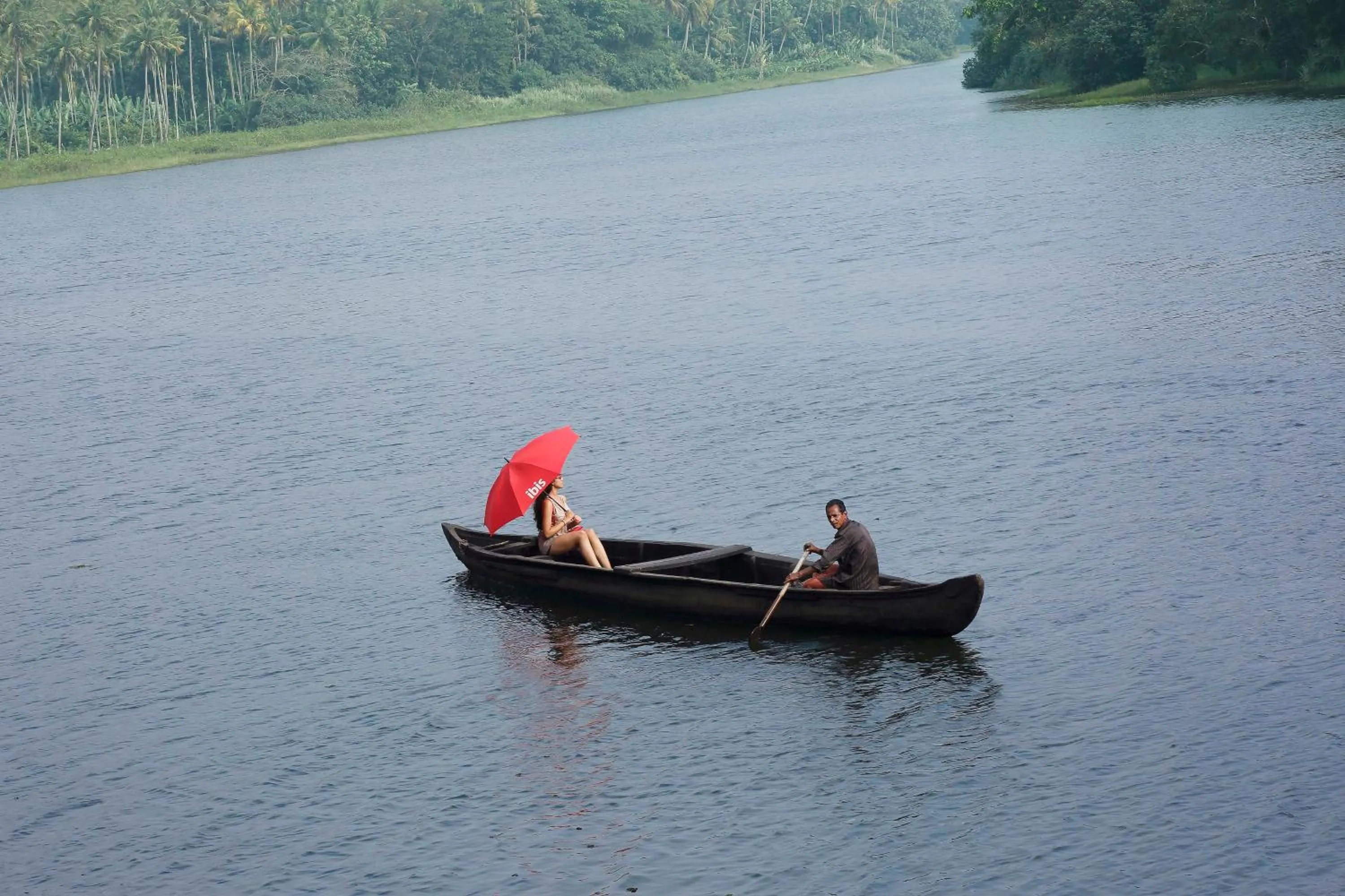 Property building in ibis Kochi City Centre - An Accor Brand