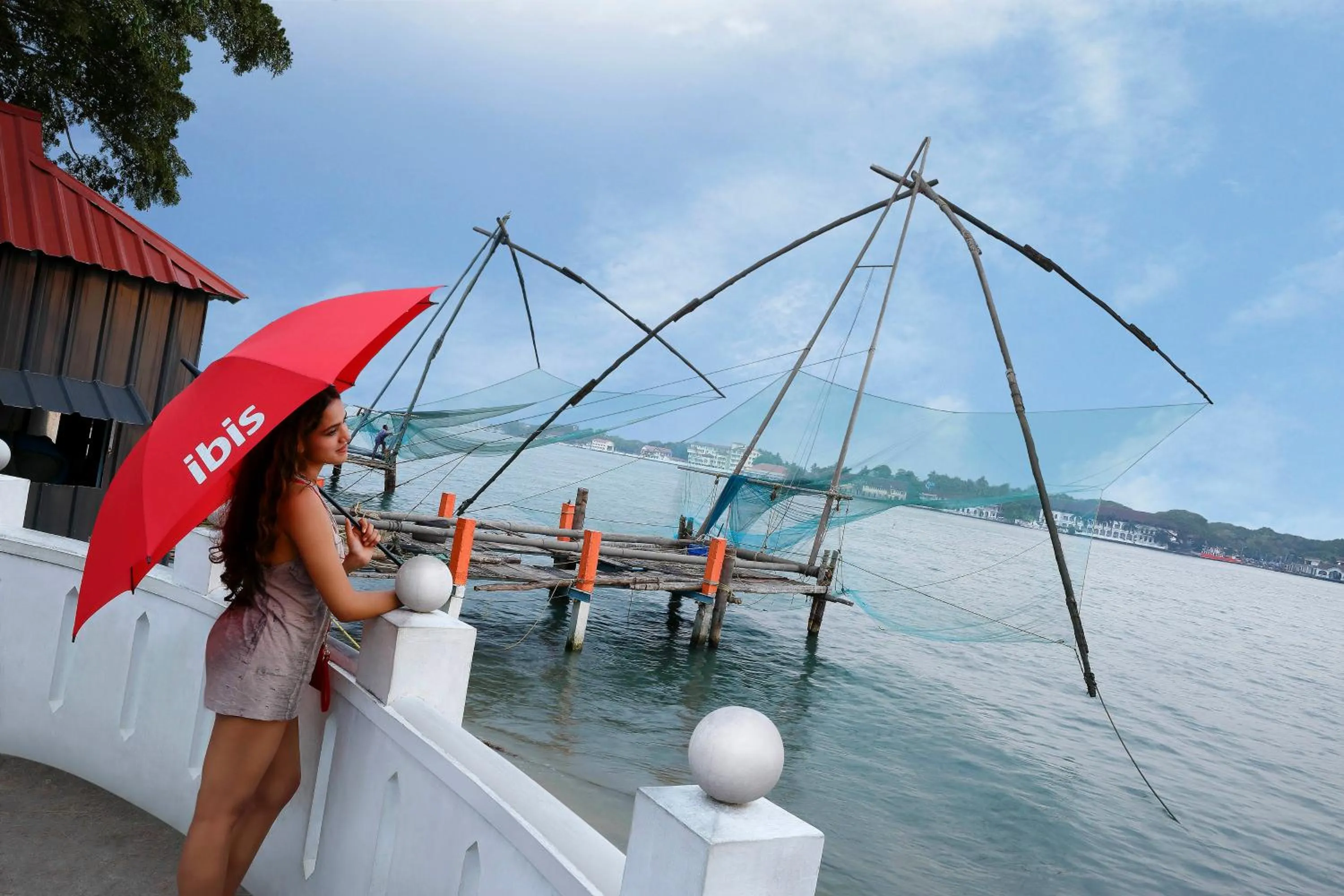 Nearby landmark in ibis Kochi City Centre - An Accor Brand