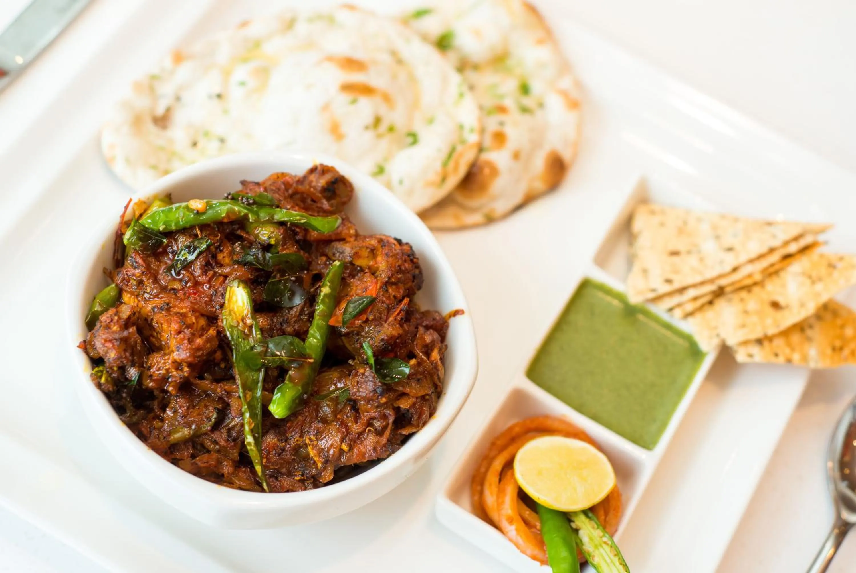 Food close-up in ibis Kochi City Centre - An Accor Brand