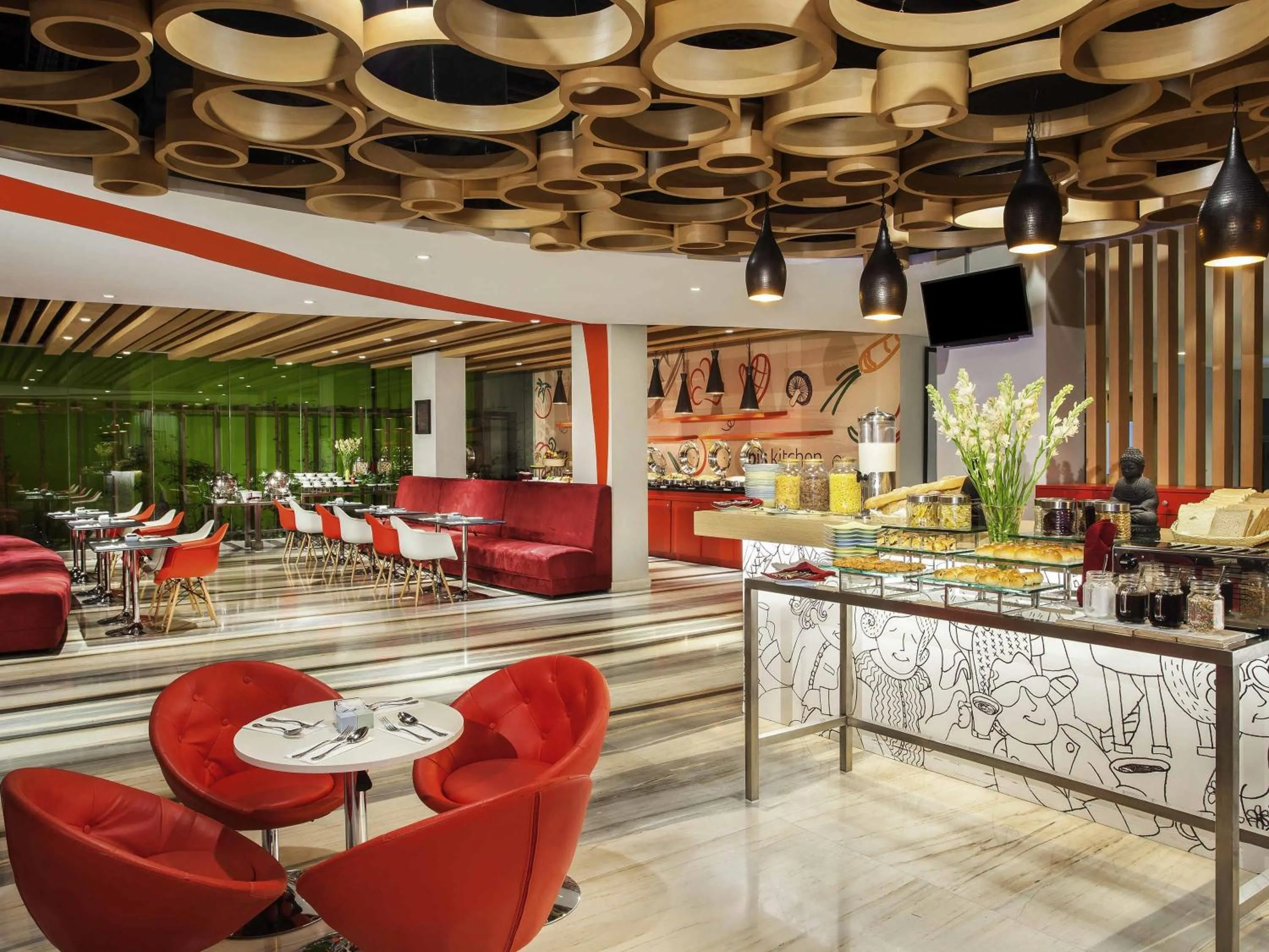 Property building in ibis Yogyakarta Adi Sucipto