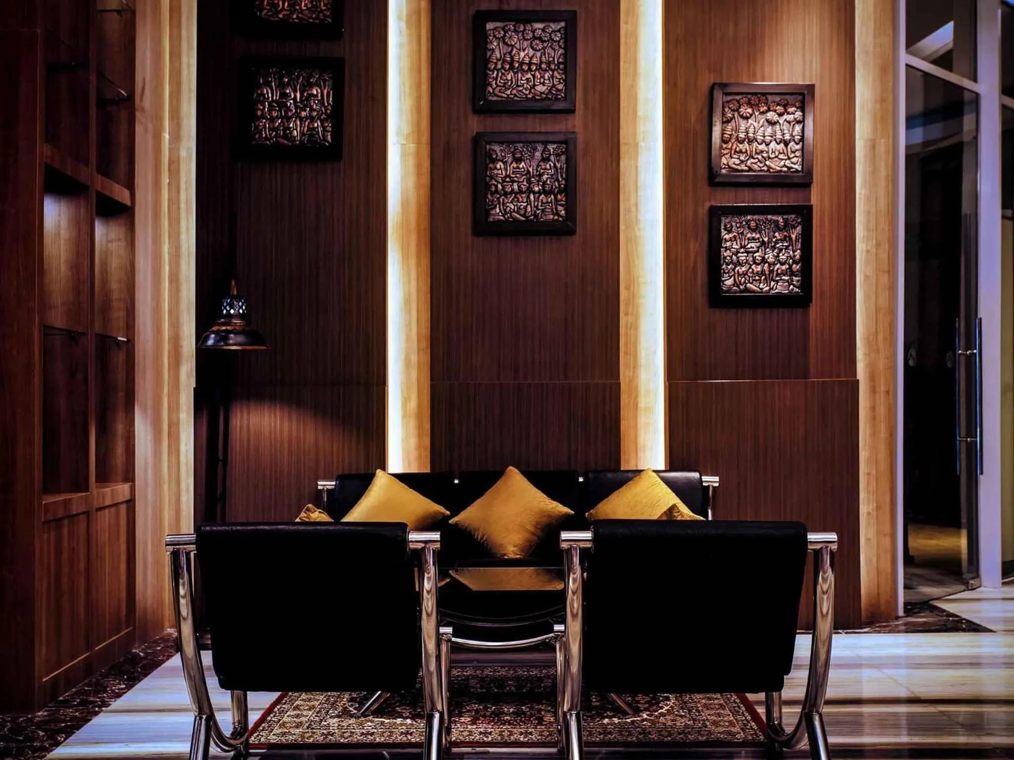 Property building in Grand Mercure Yogyakarta Adi Sucipto