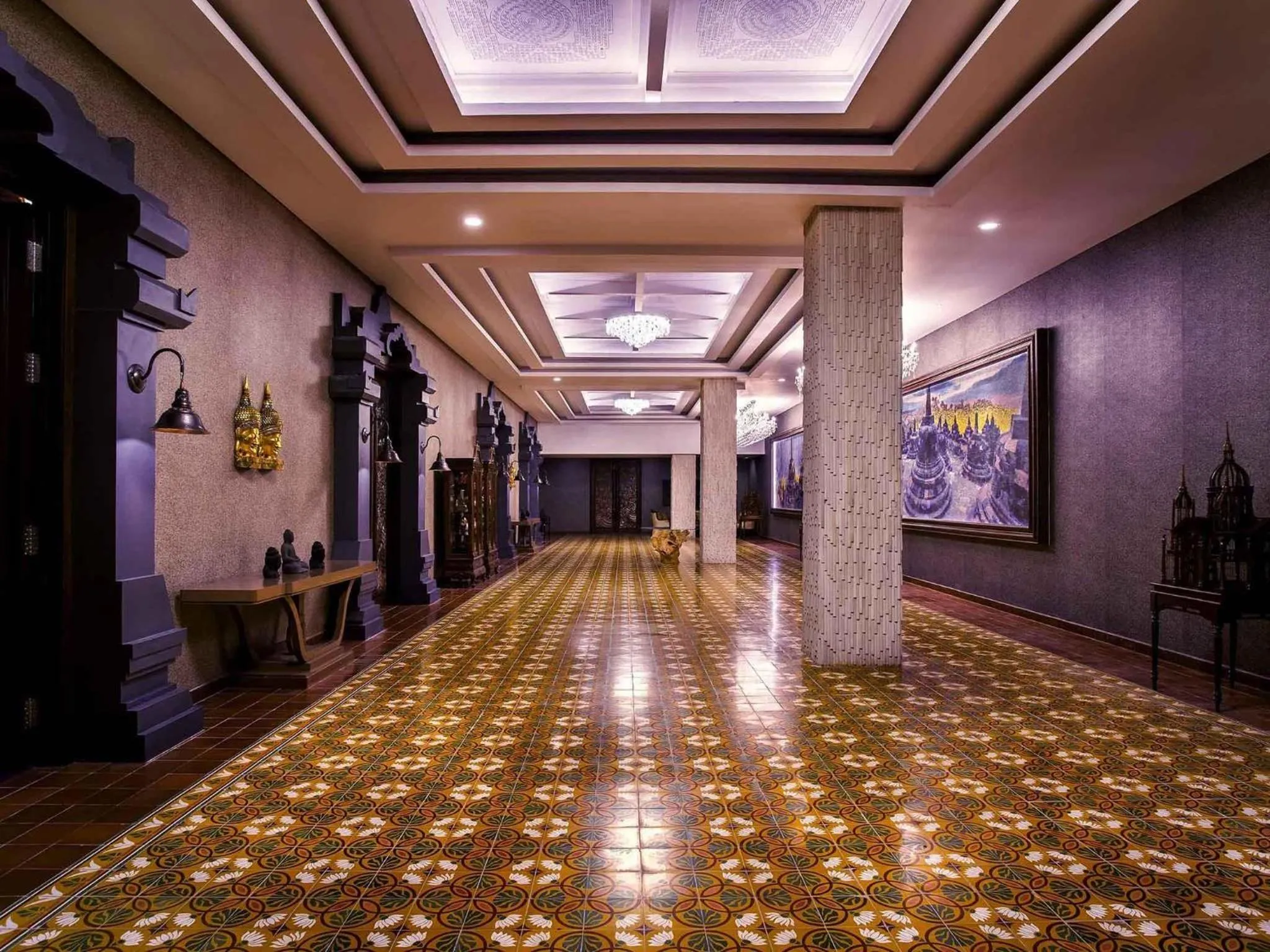 Meeting/conference room in Grand Mercure Yogyakarta Adi Sucipto