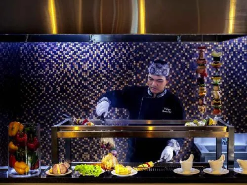 Grand Mercure Yogyakarta Adi Sucipto