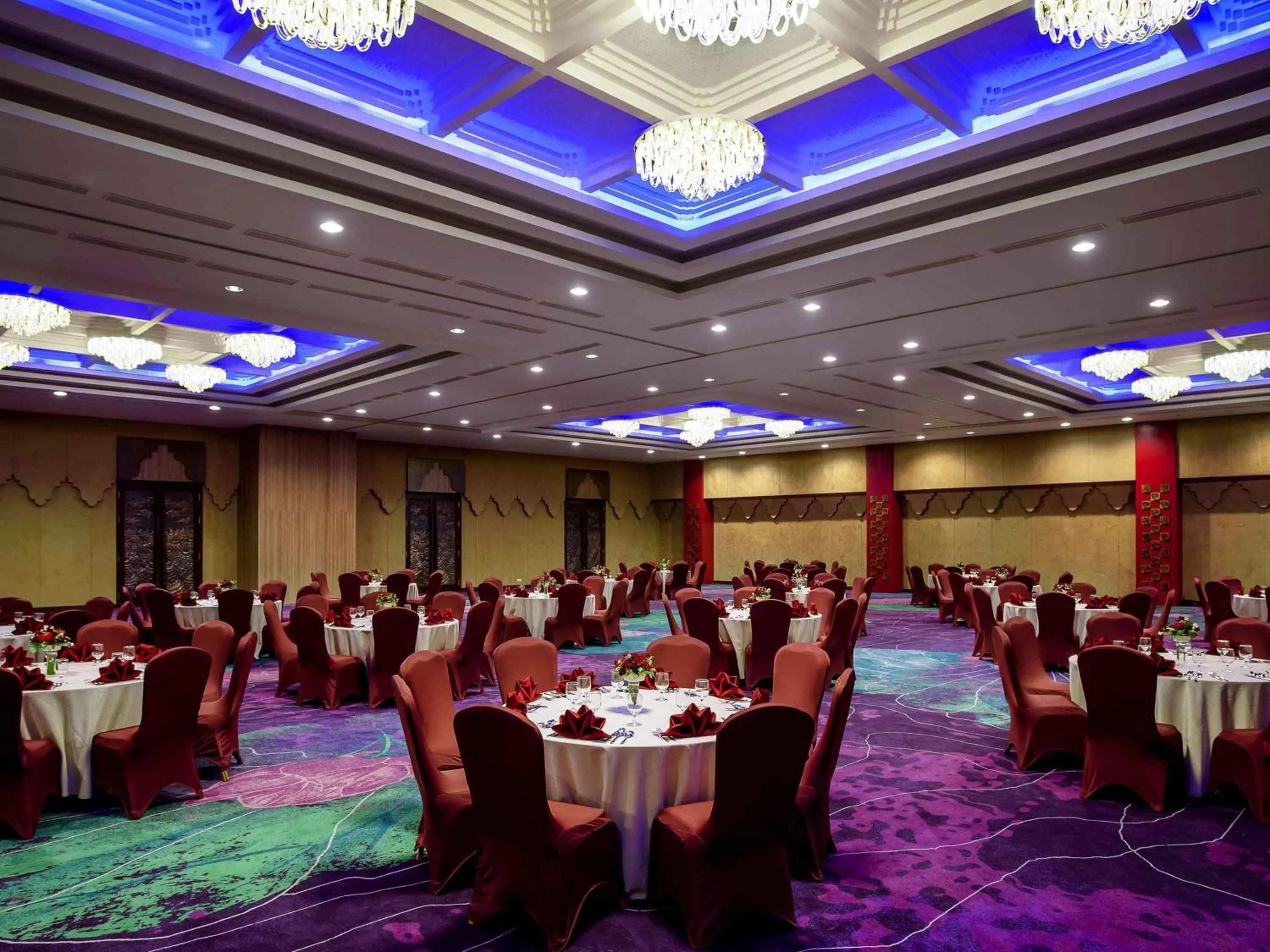 Meeting/conference room in Grand Mercure Yogyakarta Adi Sucipto