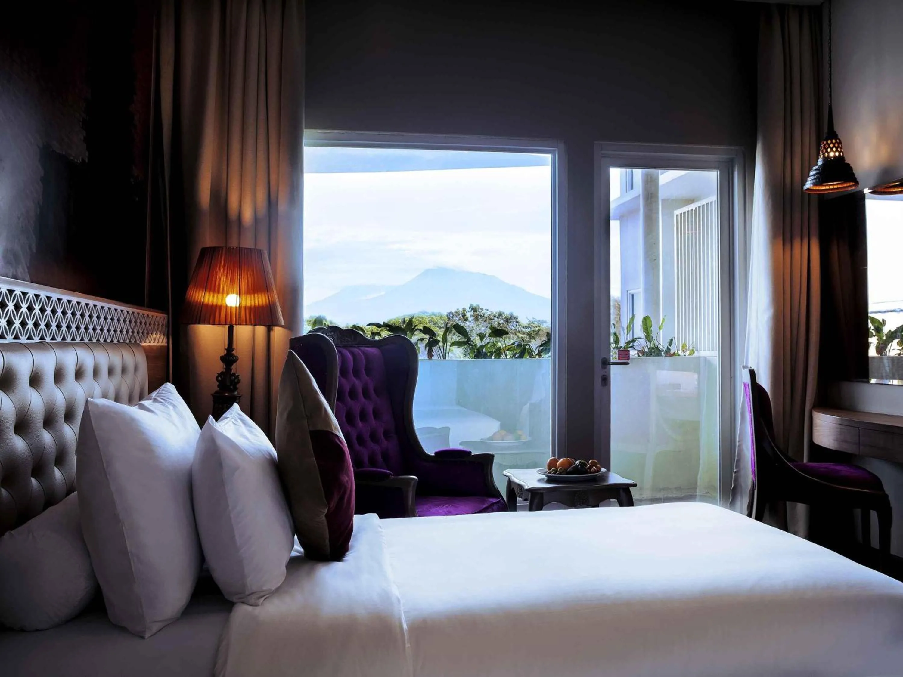 Bedroom, Bed in Grand Mercure Yogyakarta Adi Sucipto