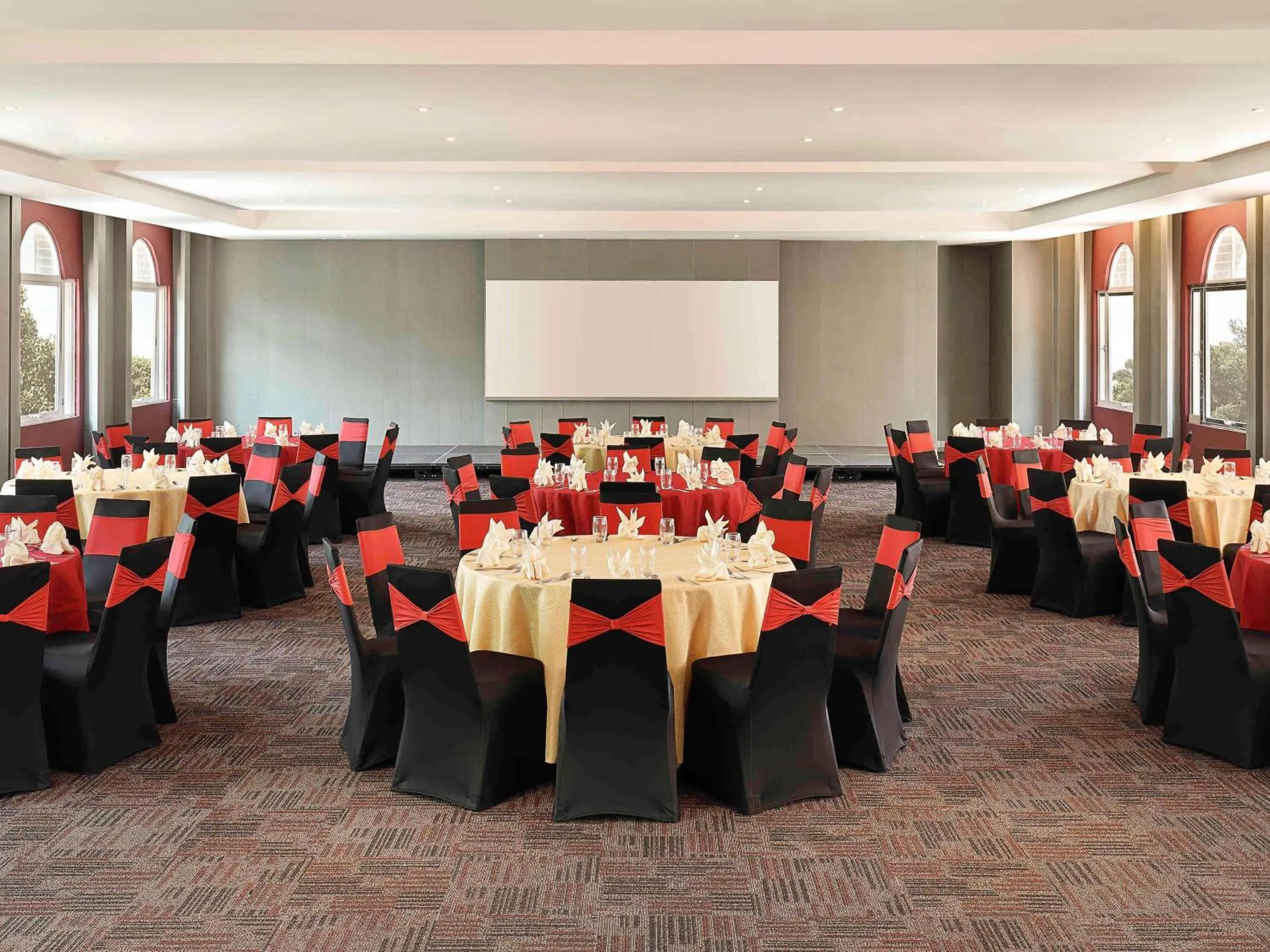 Meeting/conference room in Ibis Melaka