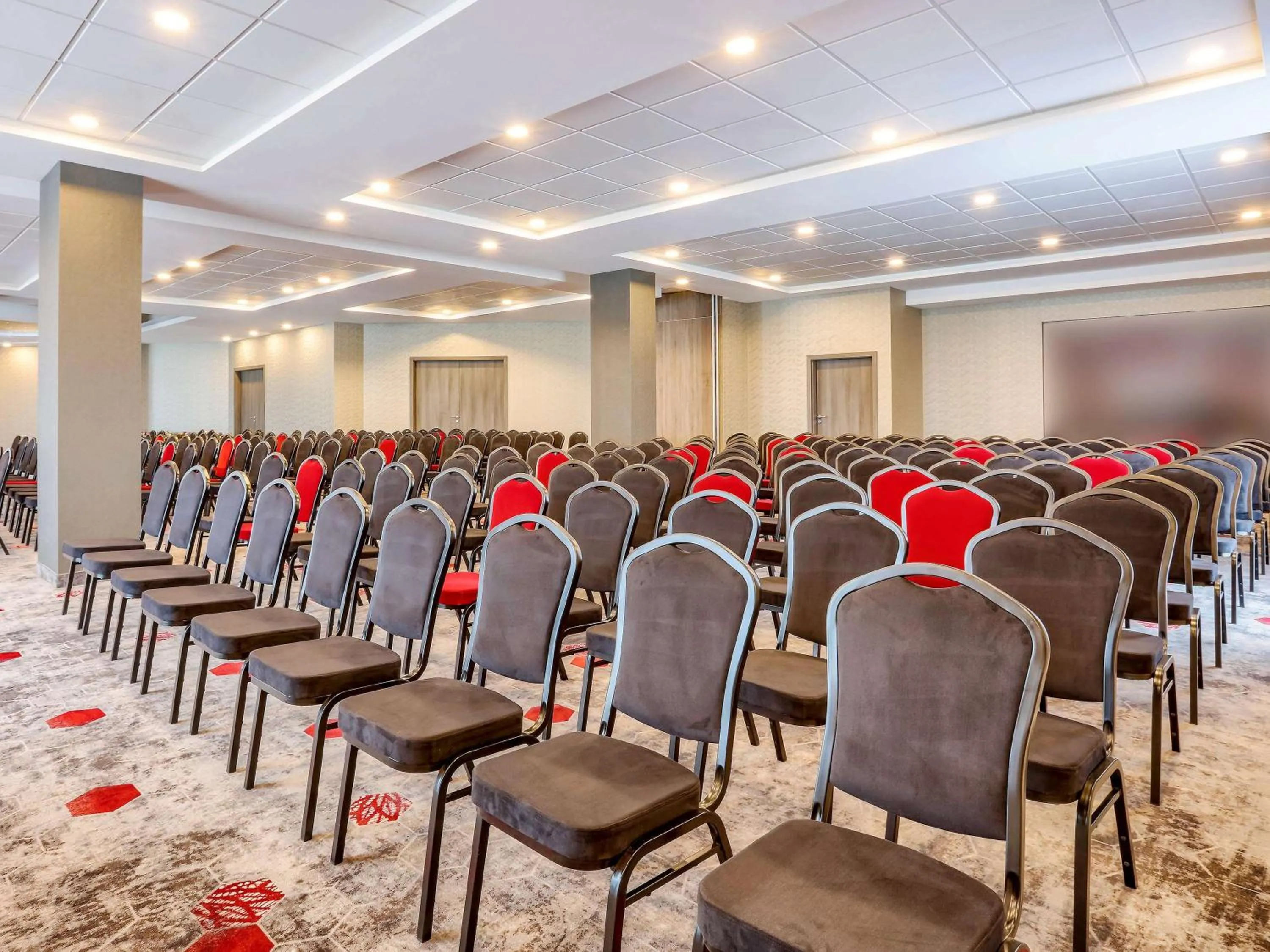 On site in ibis Styles Nowy Sacz