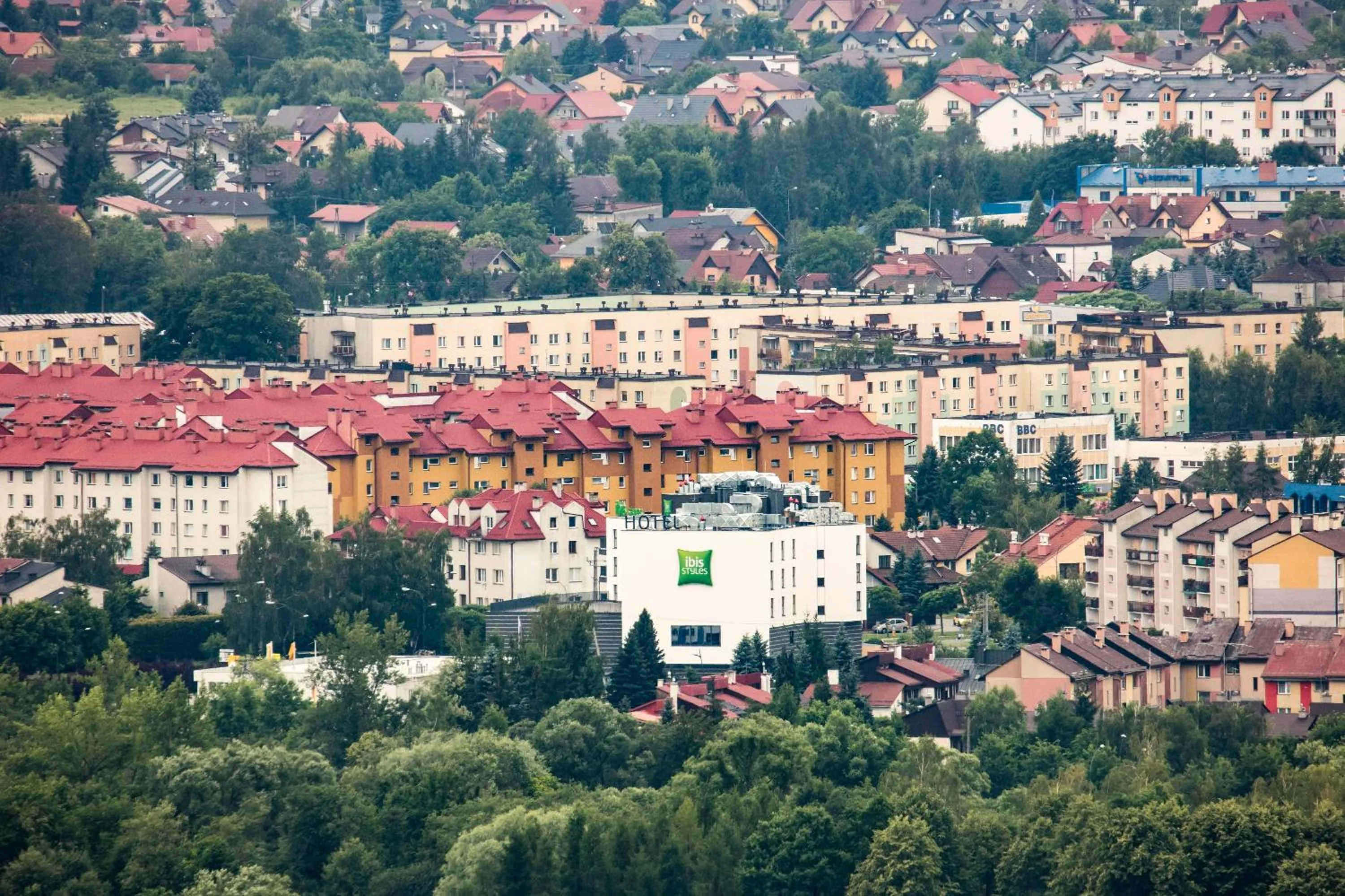 Day in ibis Styles Nowy Sacz