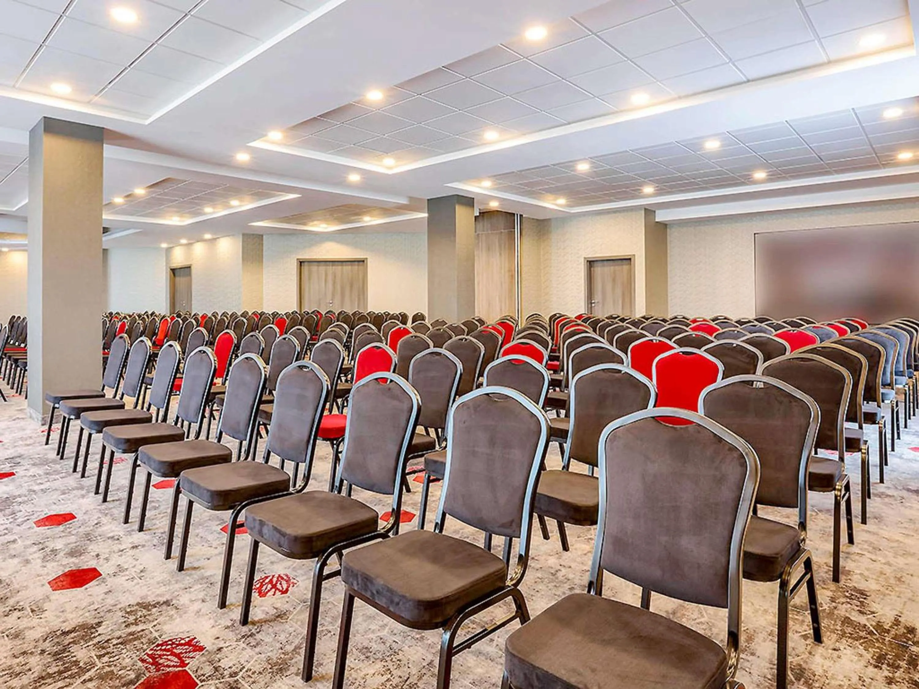 Meeting/conference room in ibis Styles Nowy Sacz