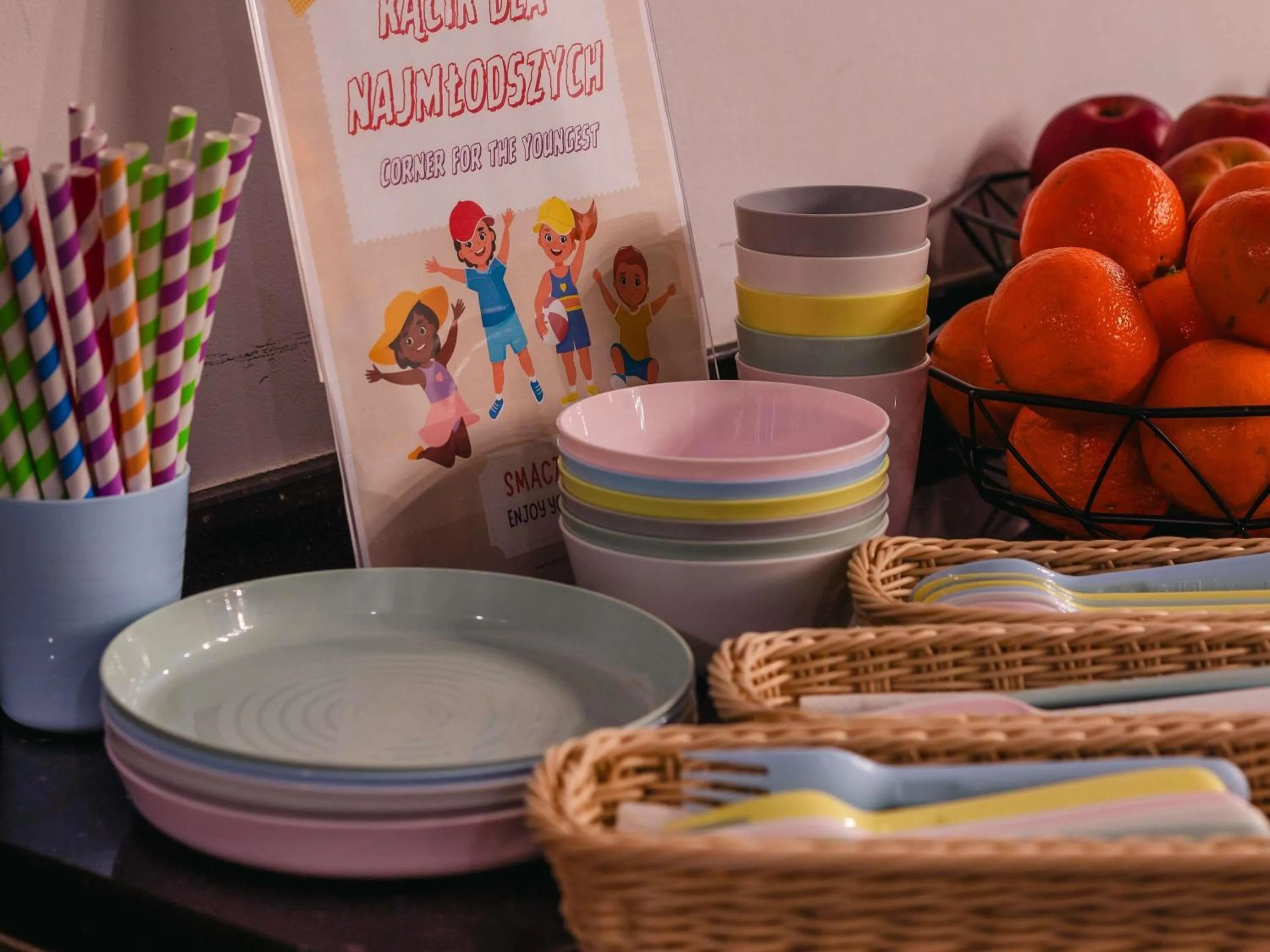 Breakfast in ibis Styles Nowy Sacz