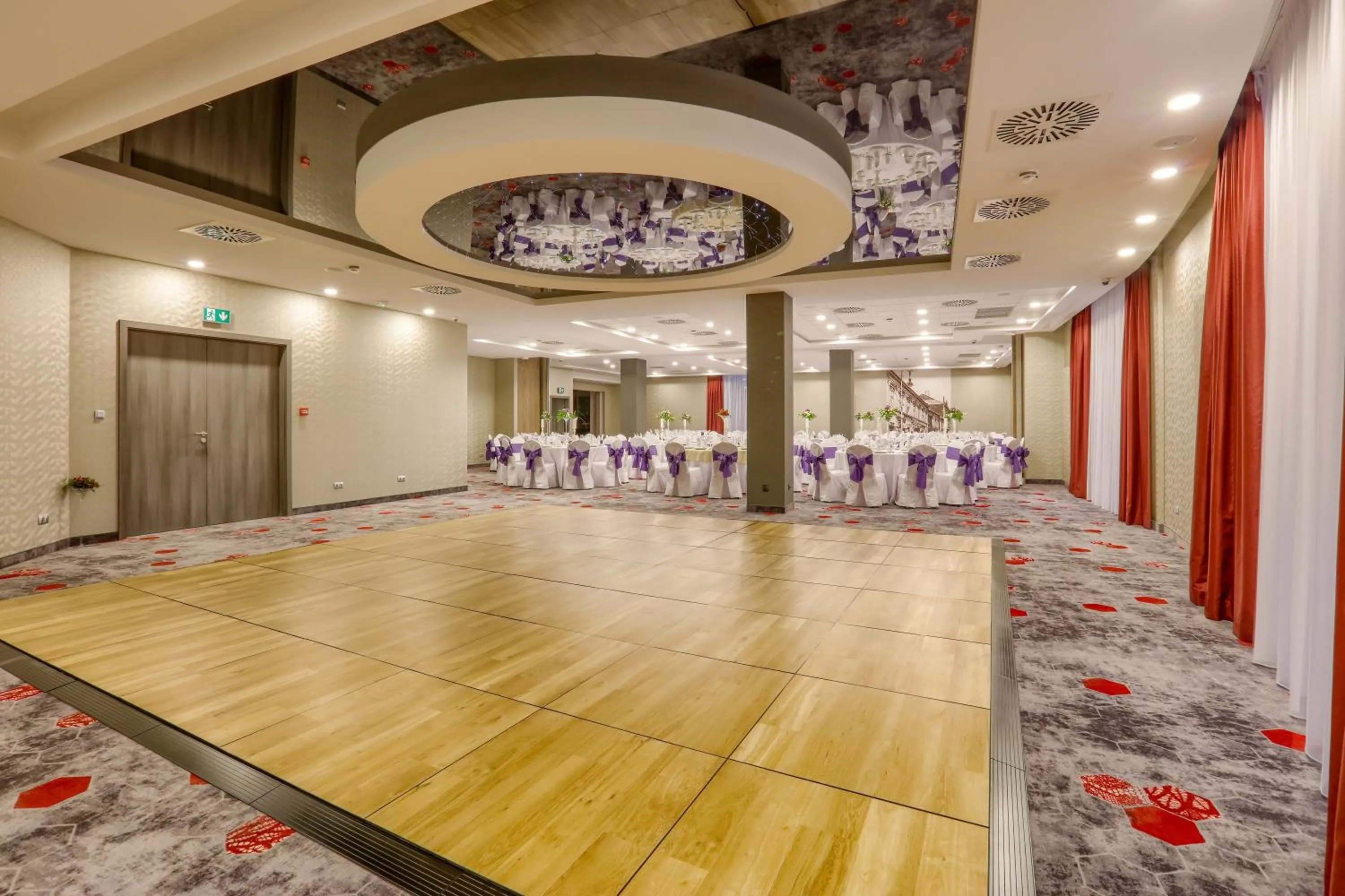 Banquet/Function facilities in ibis Styles Nowy Sacz