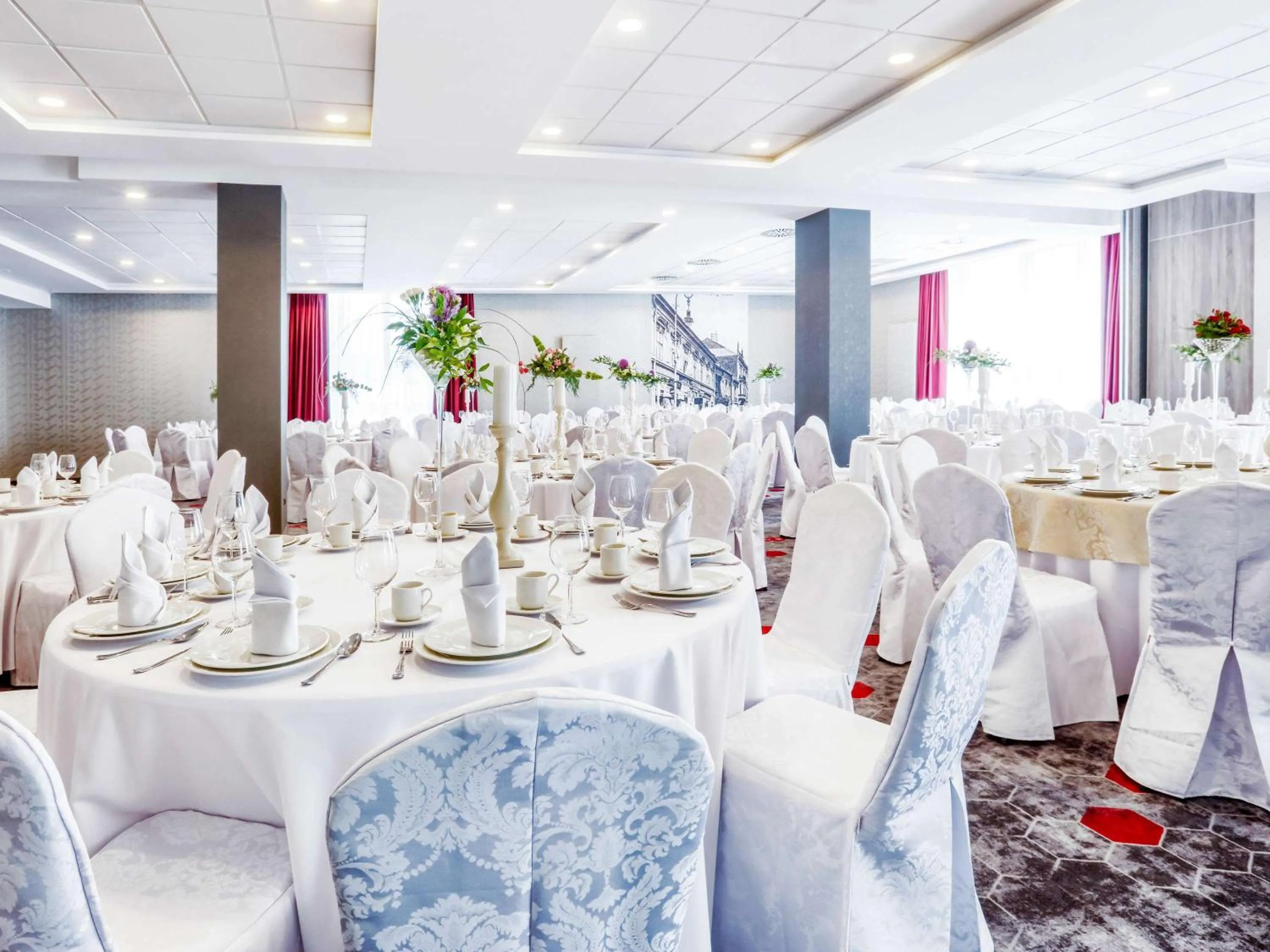 On site in ibis Styles Nowy Sacz