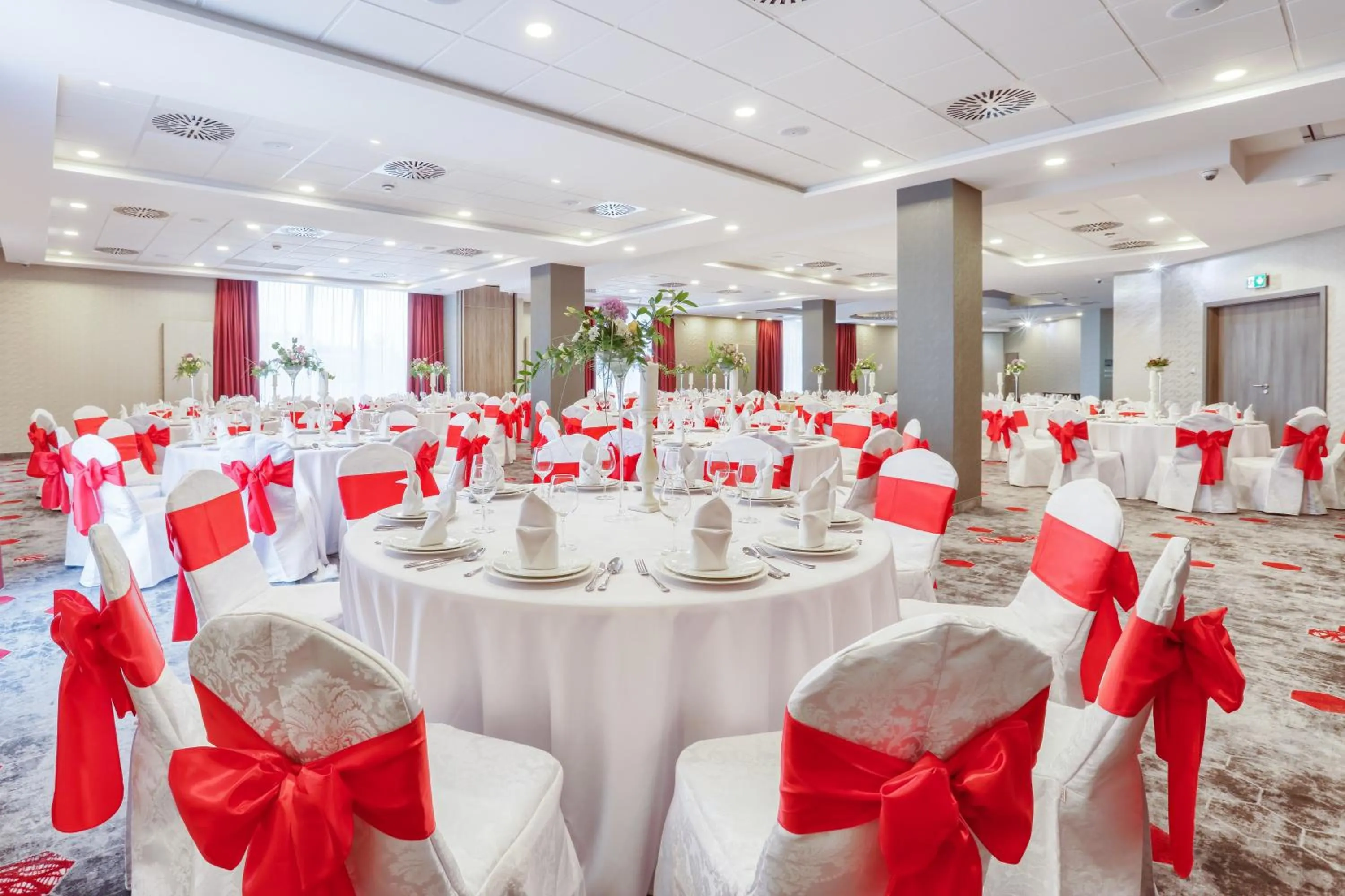 Banquet/Function facilities in ibis Styles Nowy Sacz