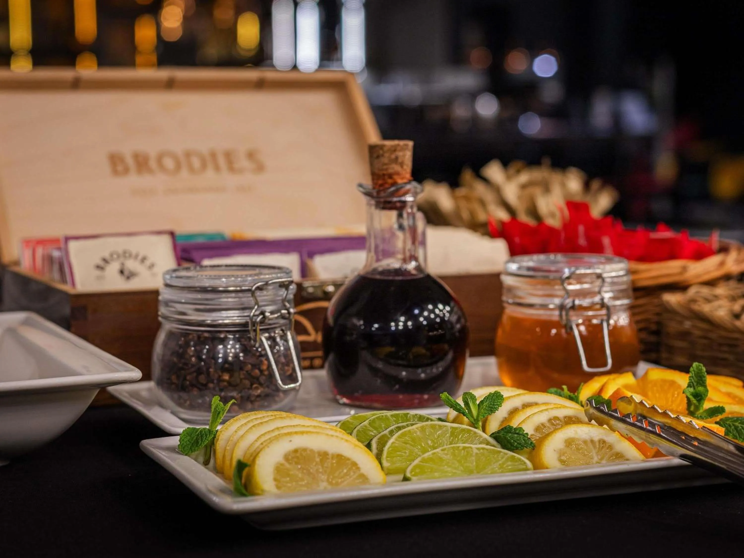 Breakfast in ibis Styles Nowy Sacz