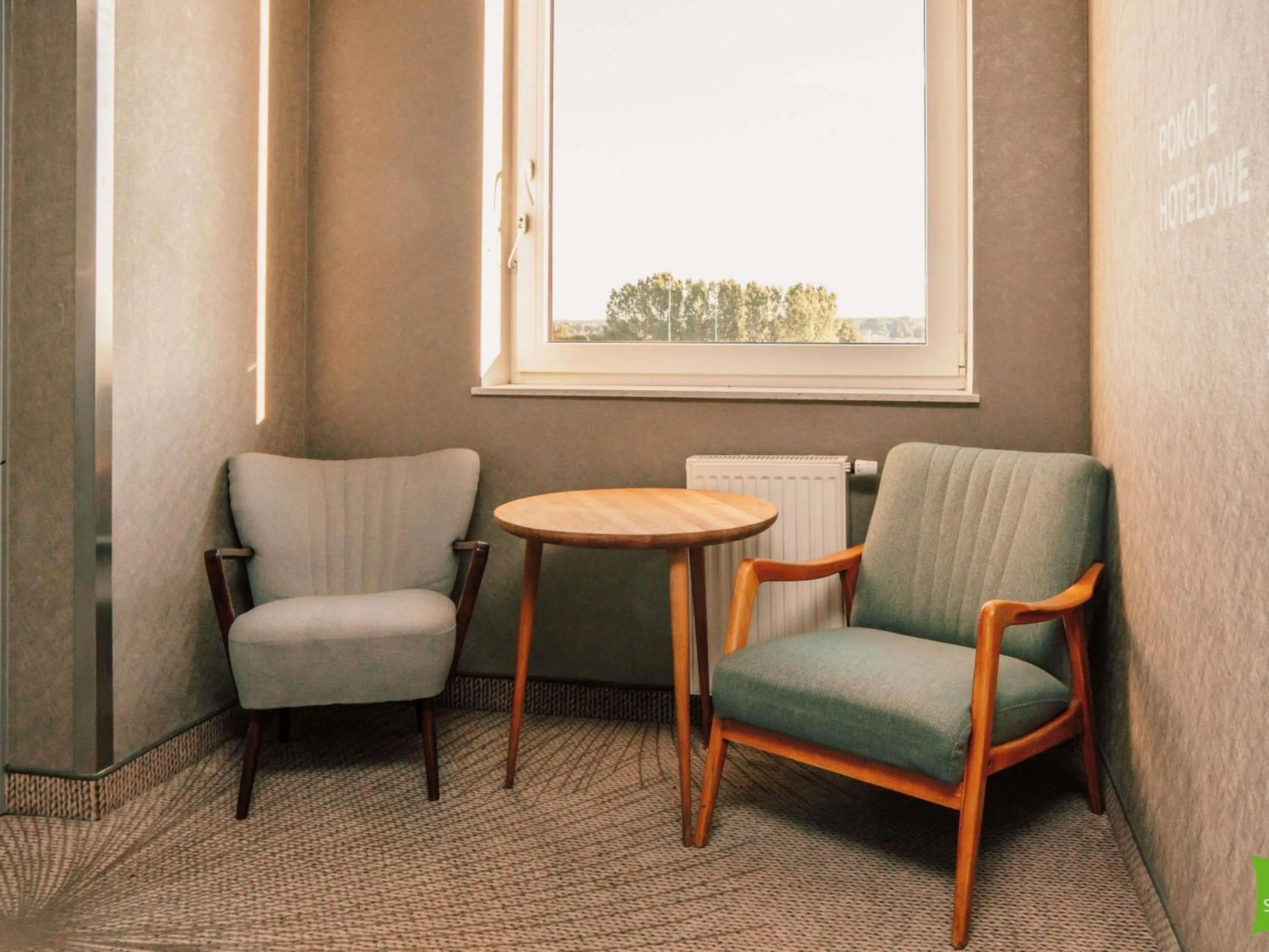 Property building in ibis Styles Siedlce