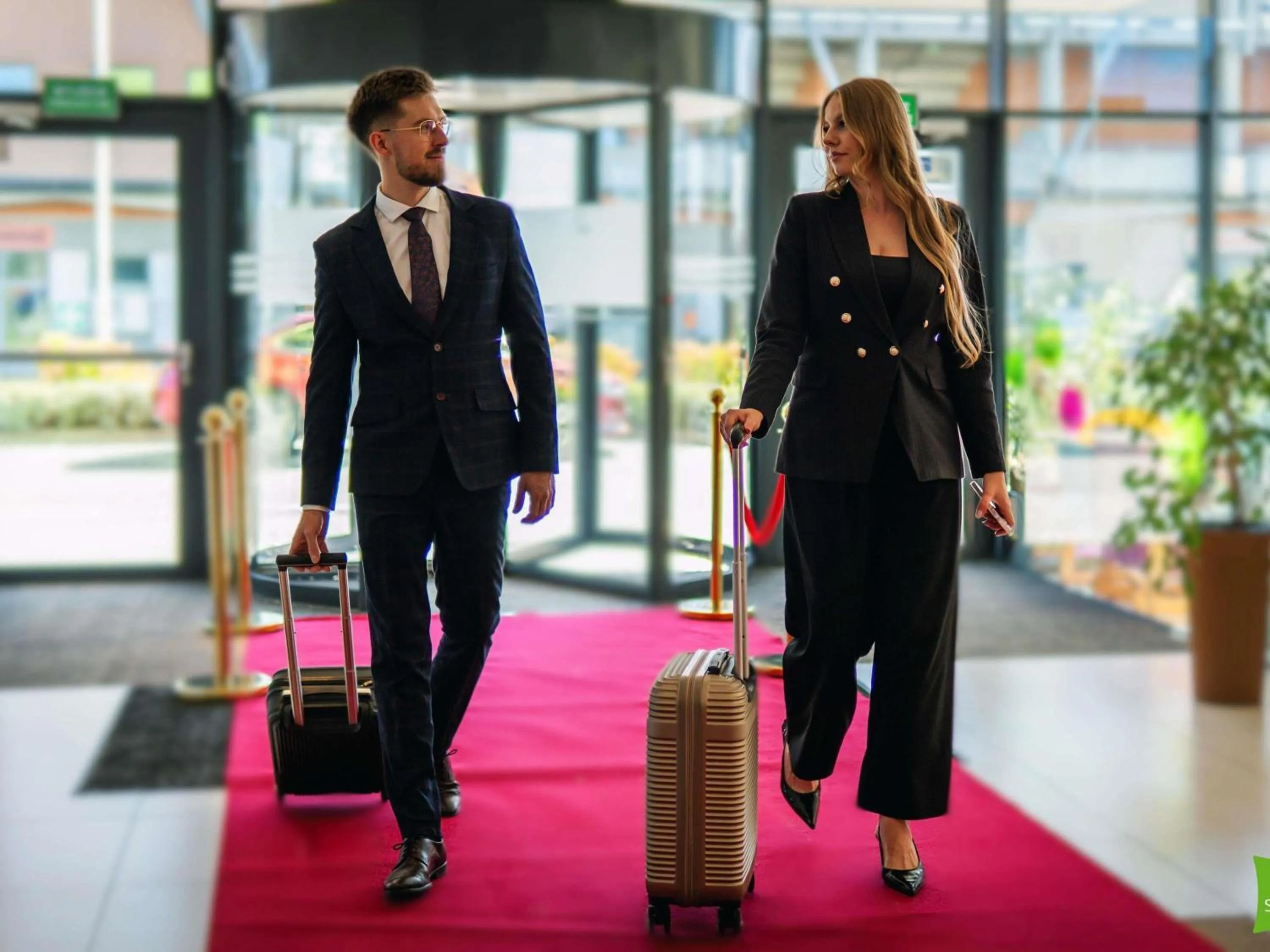 Property building in ibis Styles Siedlce