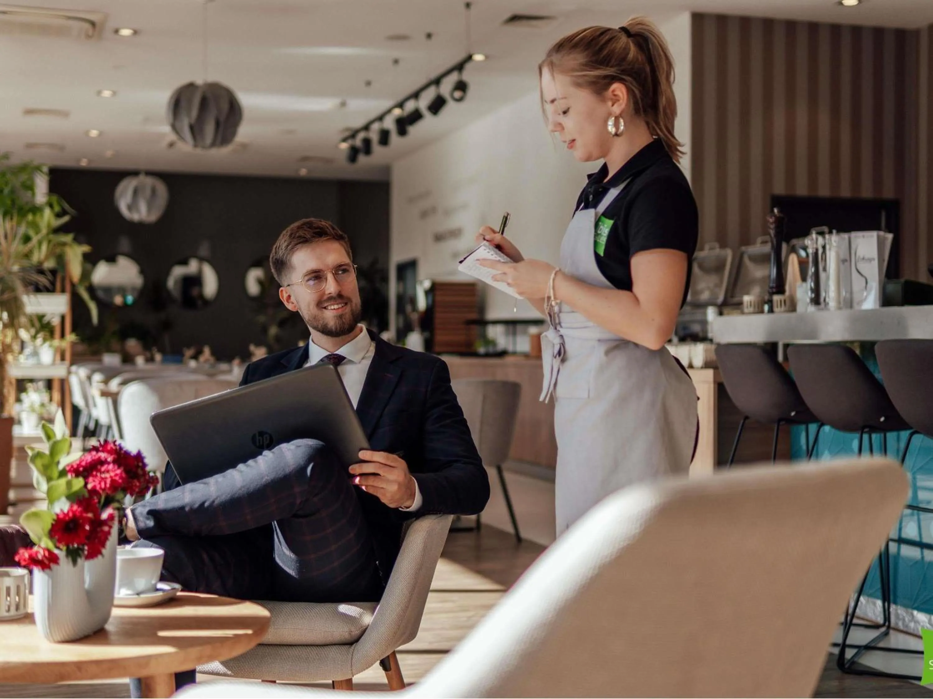 Restaurant/places to eat in ibis Styles Siedlce