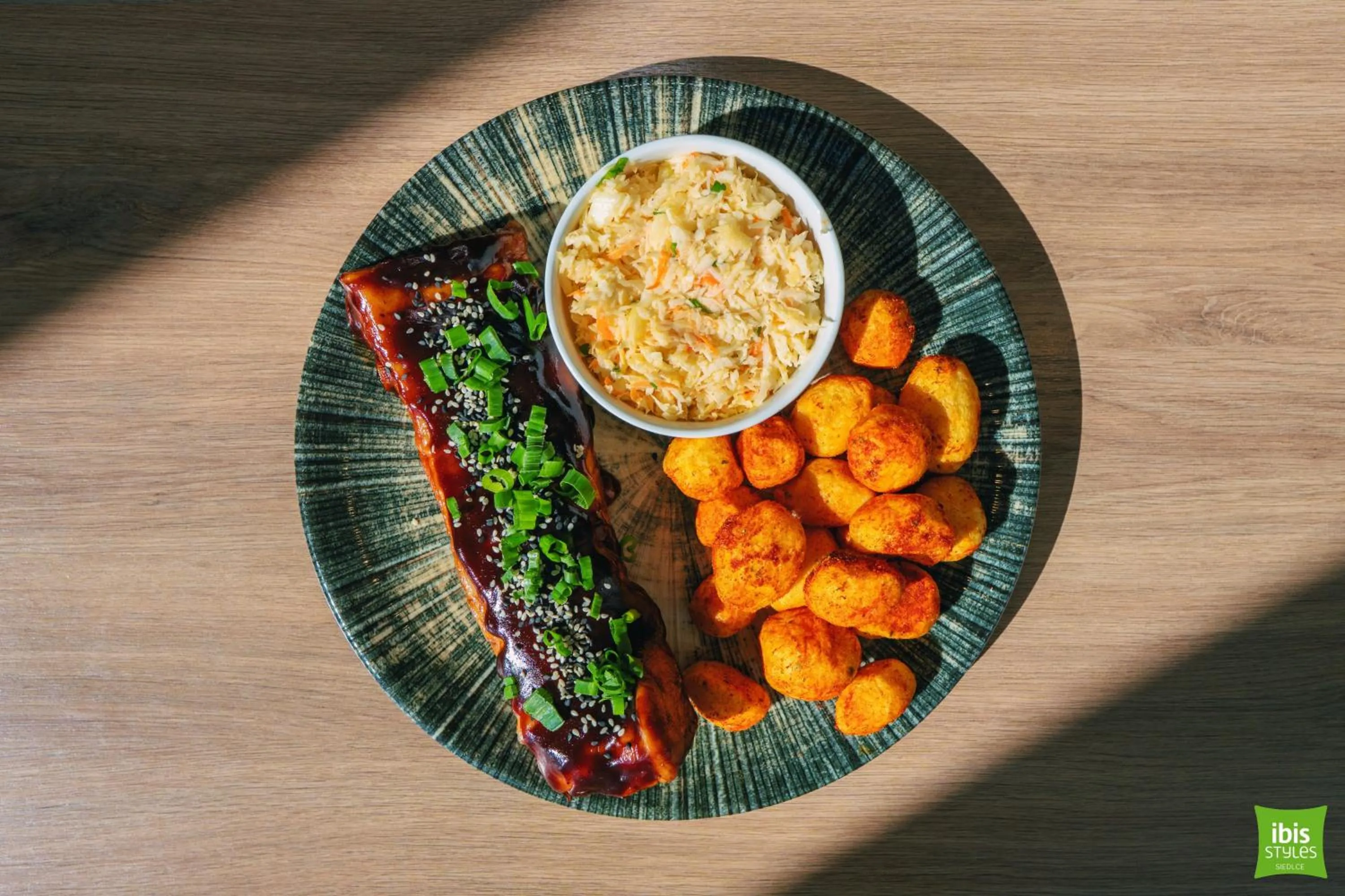Food in ibis Styles Siedlce