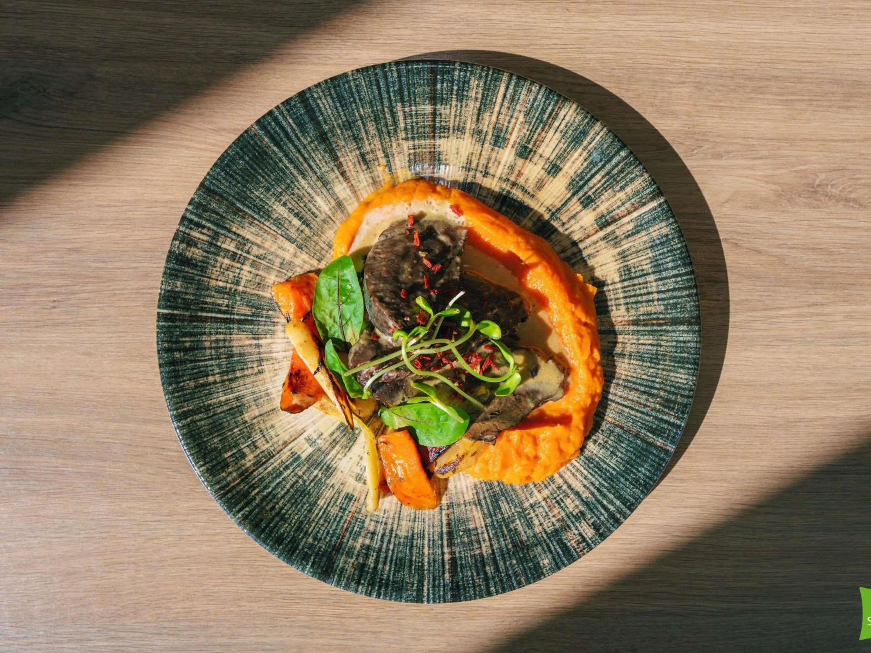 Restaurant/places to eat in ibis Styles Siedlce