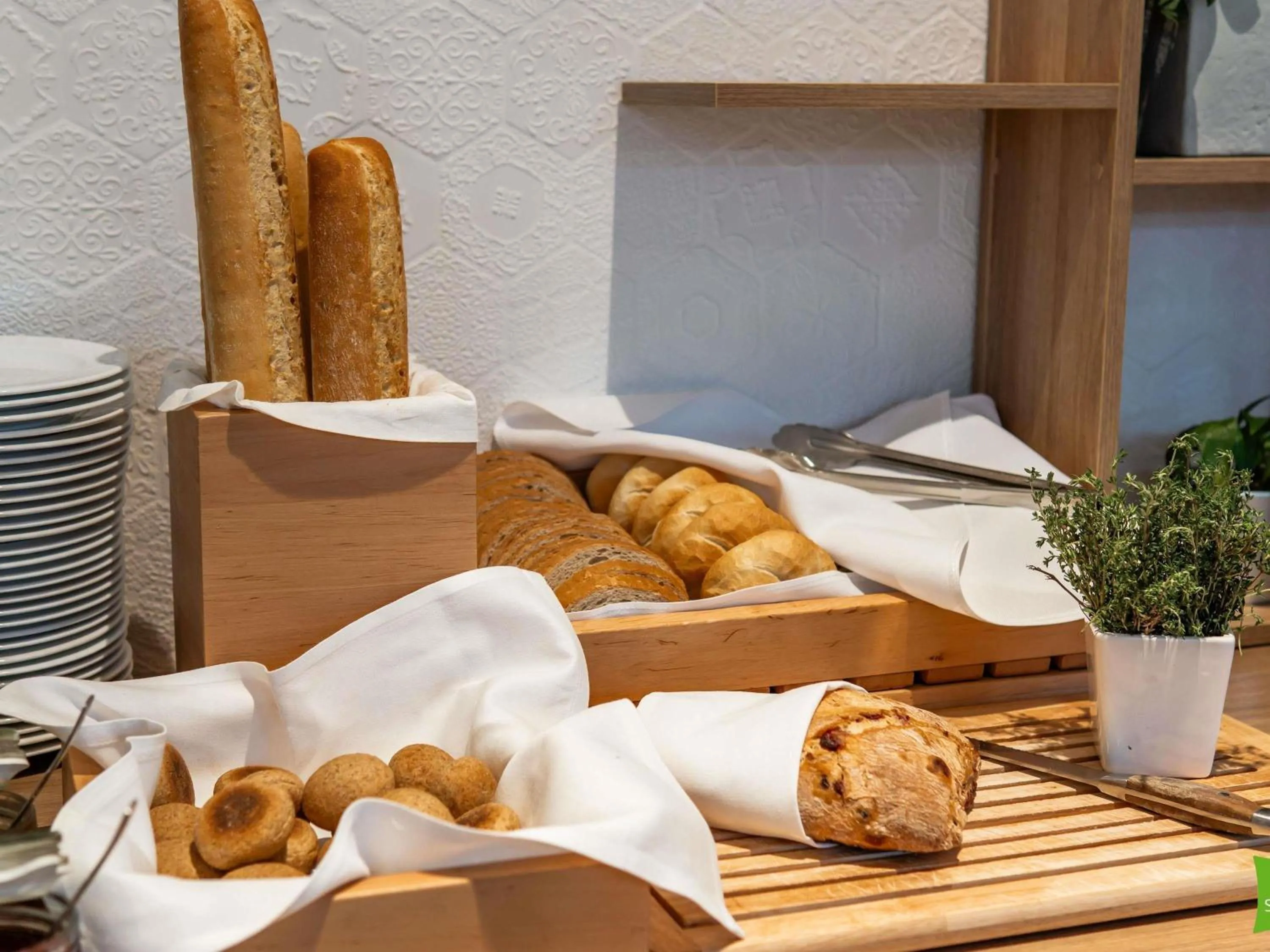 Restaurant/places to eat in ibis Styles Siedlce