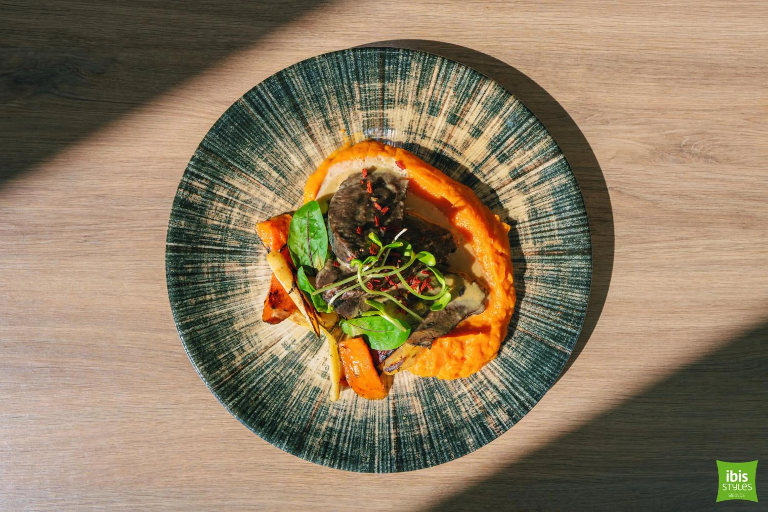 Food in ibis Styles Siedlce