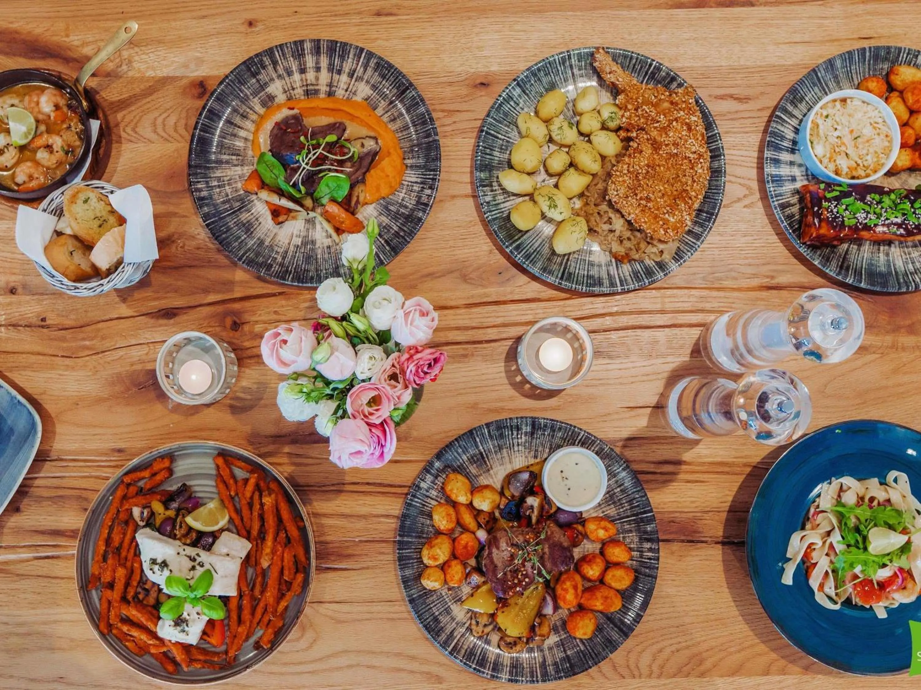 Restaurant/places to eat in ibis Styles Siedlce