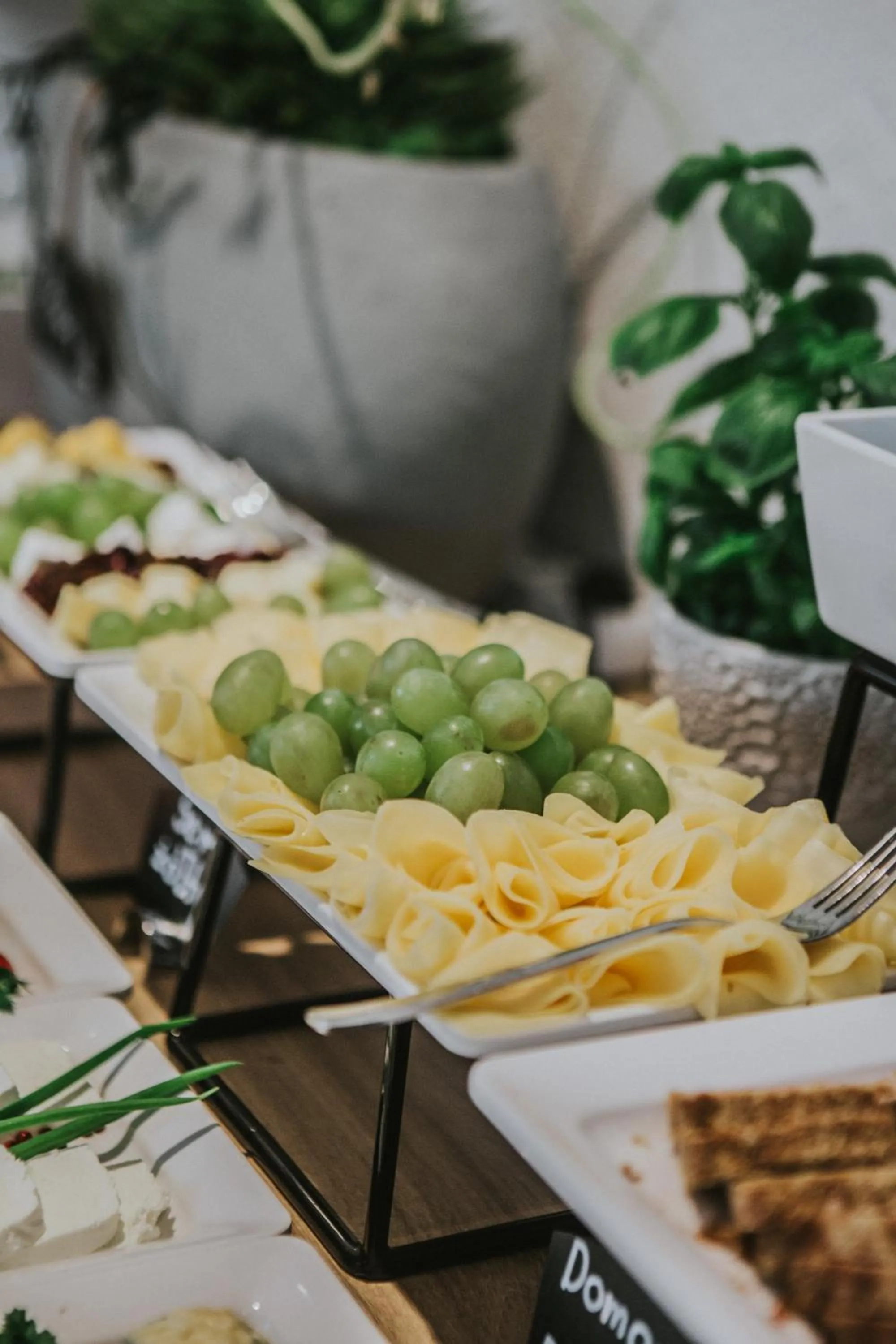 Buffet breakfast in ibis Styles Siedlce