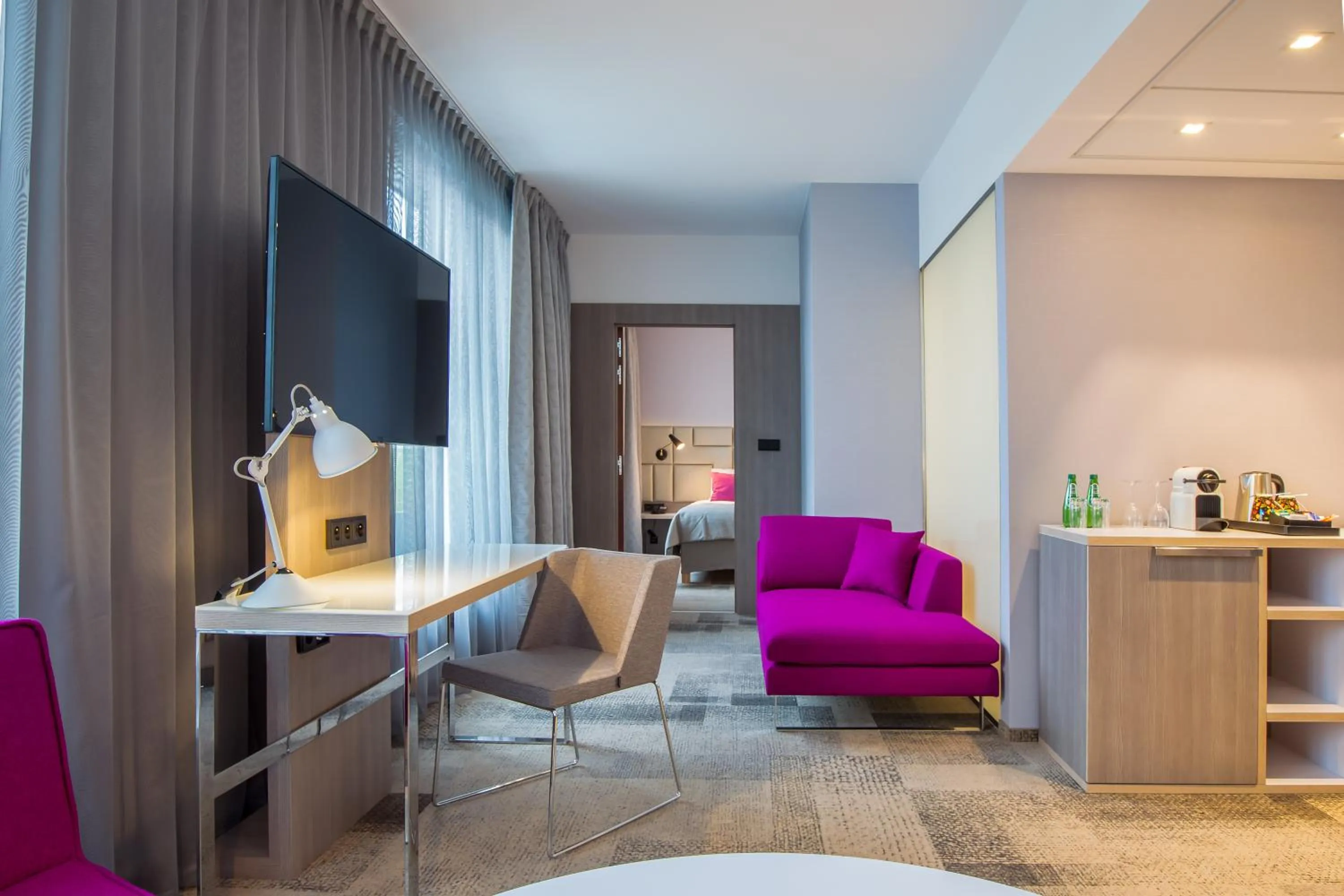 Property building in Mercure Krakow Stare Miasto