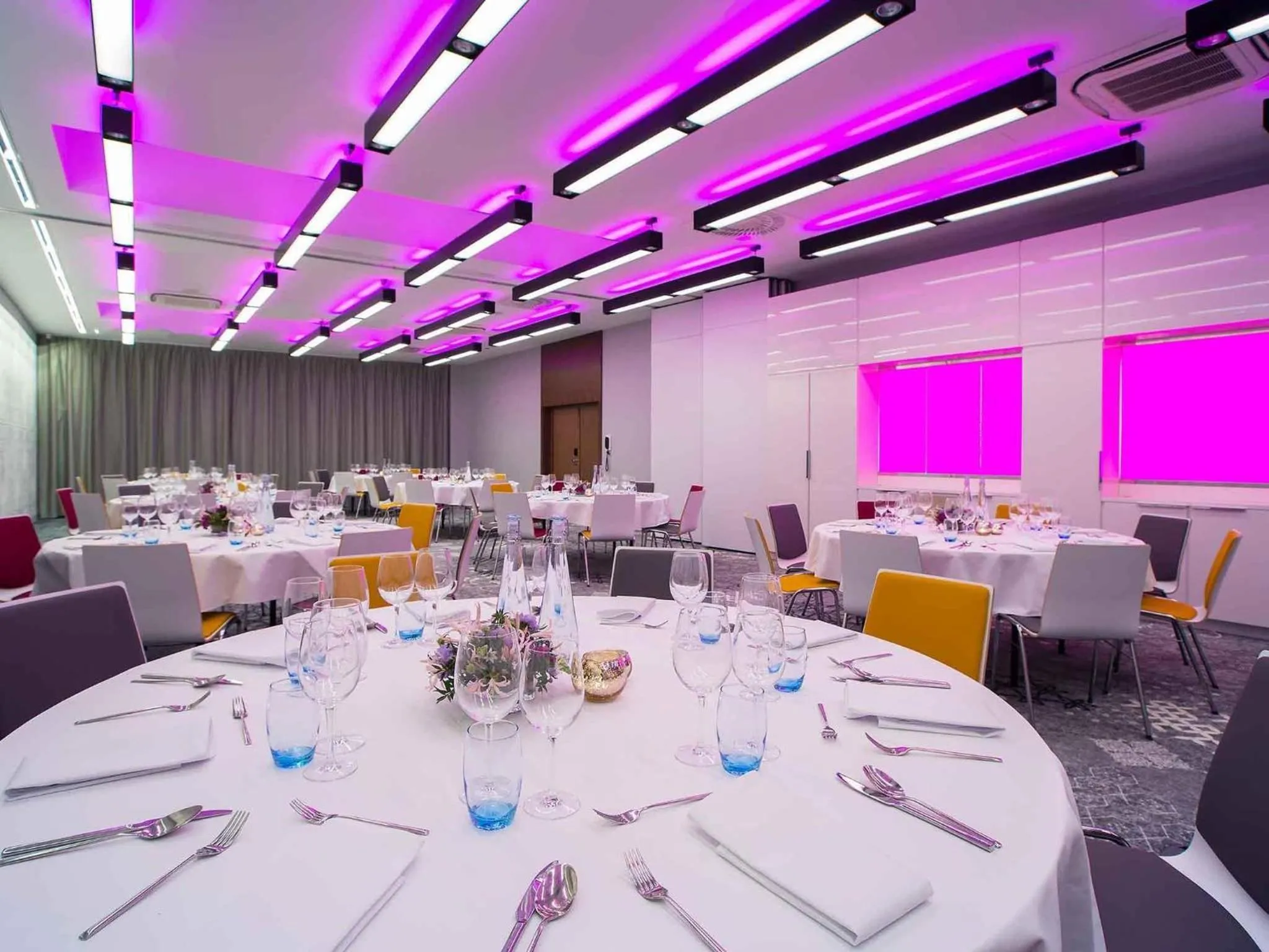 Meeting/conference room in Mercure Krakow Stare Miasto