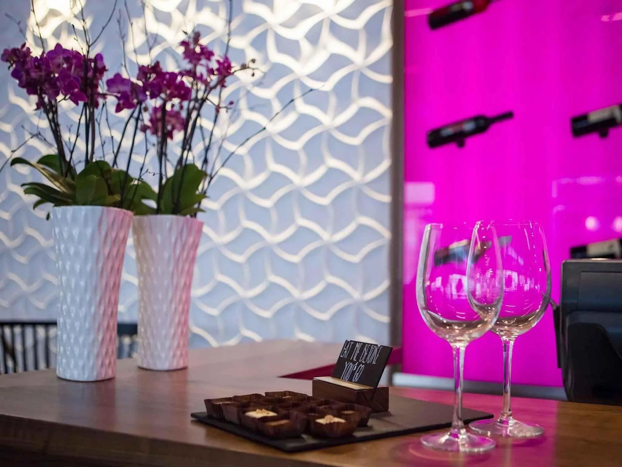 Lounge or bar in Mercure Krakow Stare Miasto