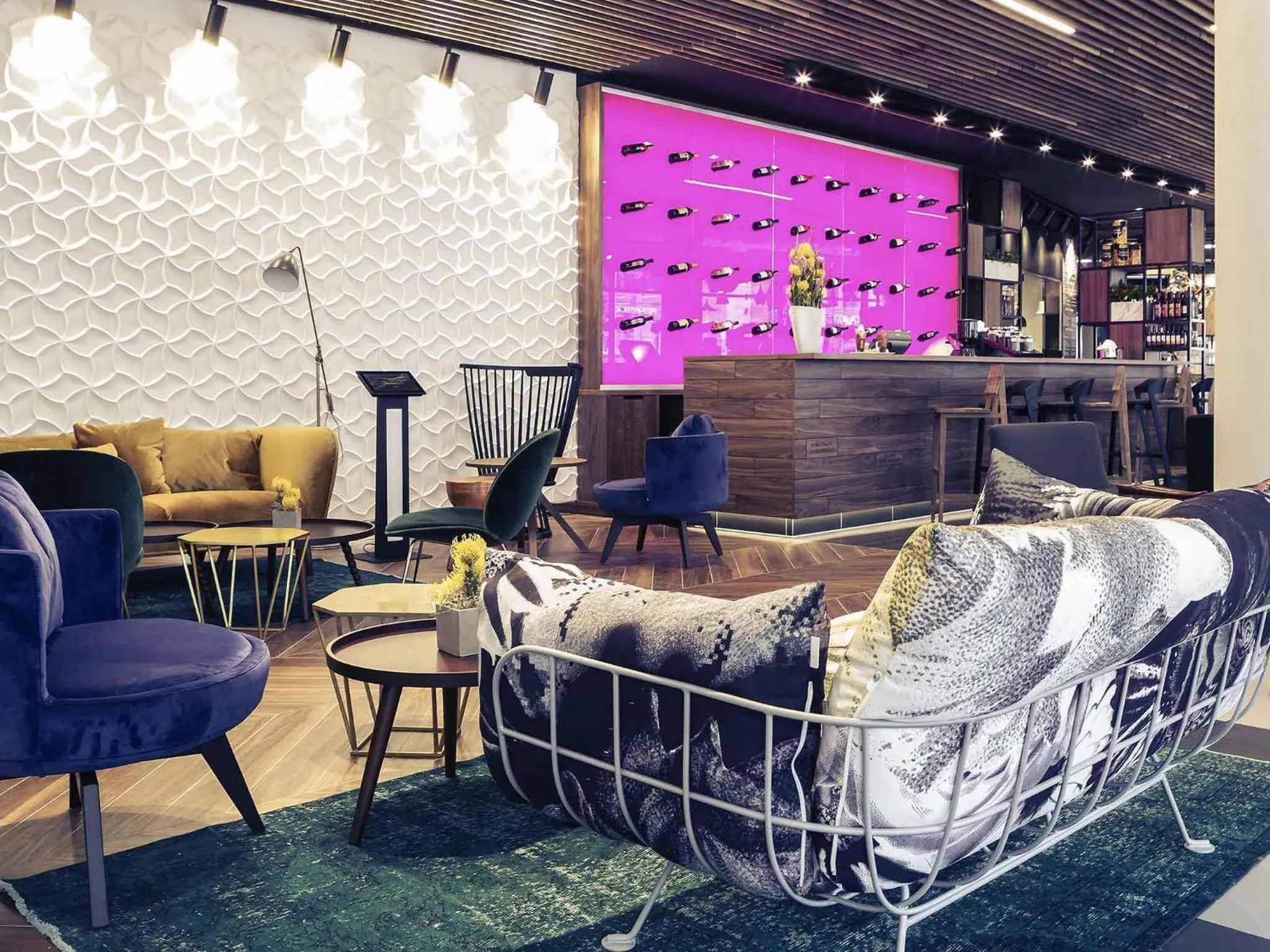 Restaurant/places to eat in Mercure Krakow Stare Miasto