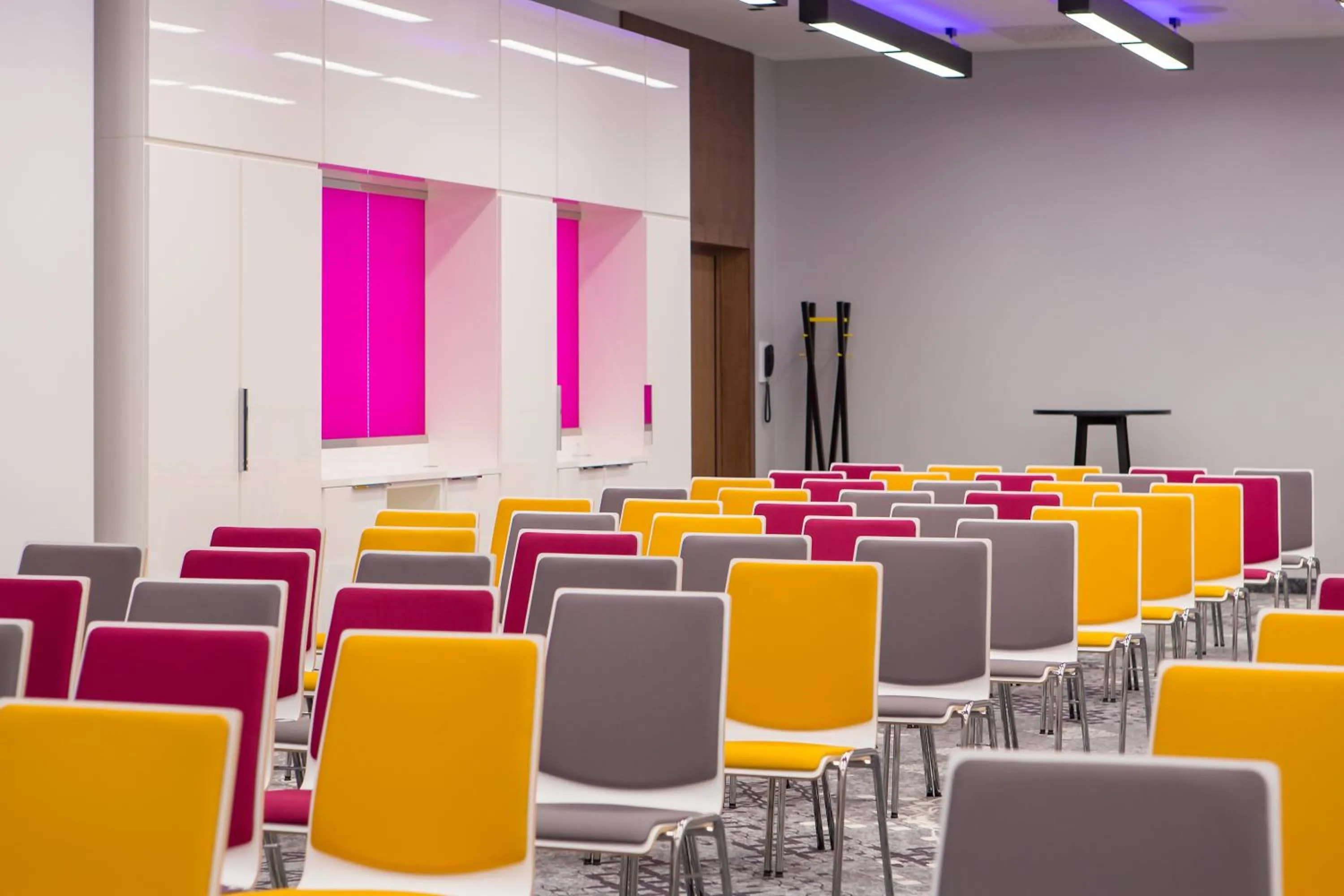 Meeting/conference room in Mercure Krakow Stare Miasto