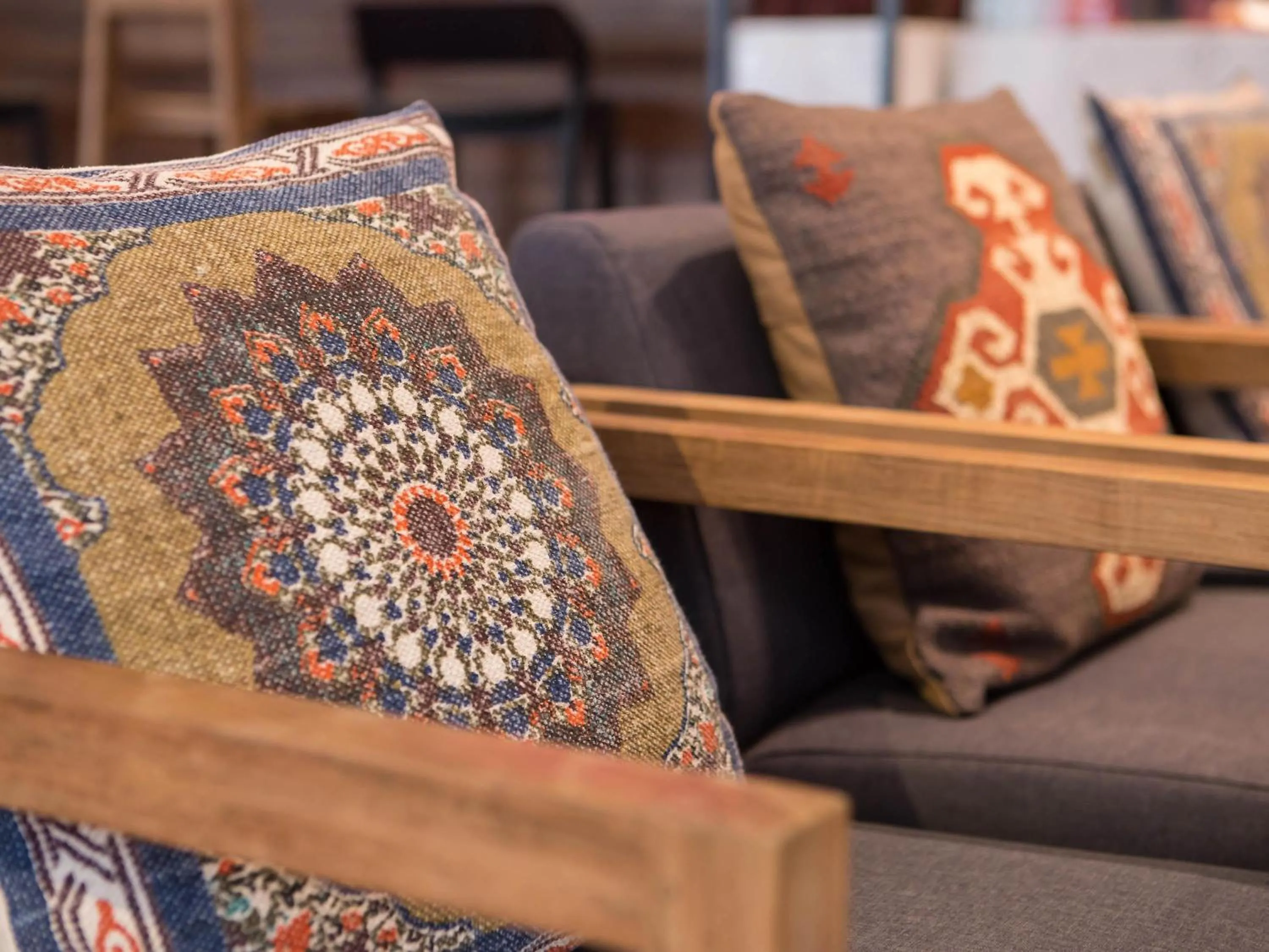 Lounge or bar in Mercure Krakow Stare Miasto