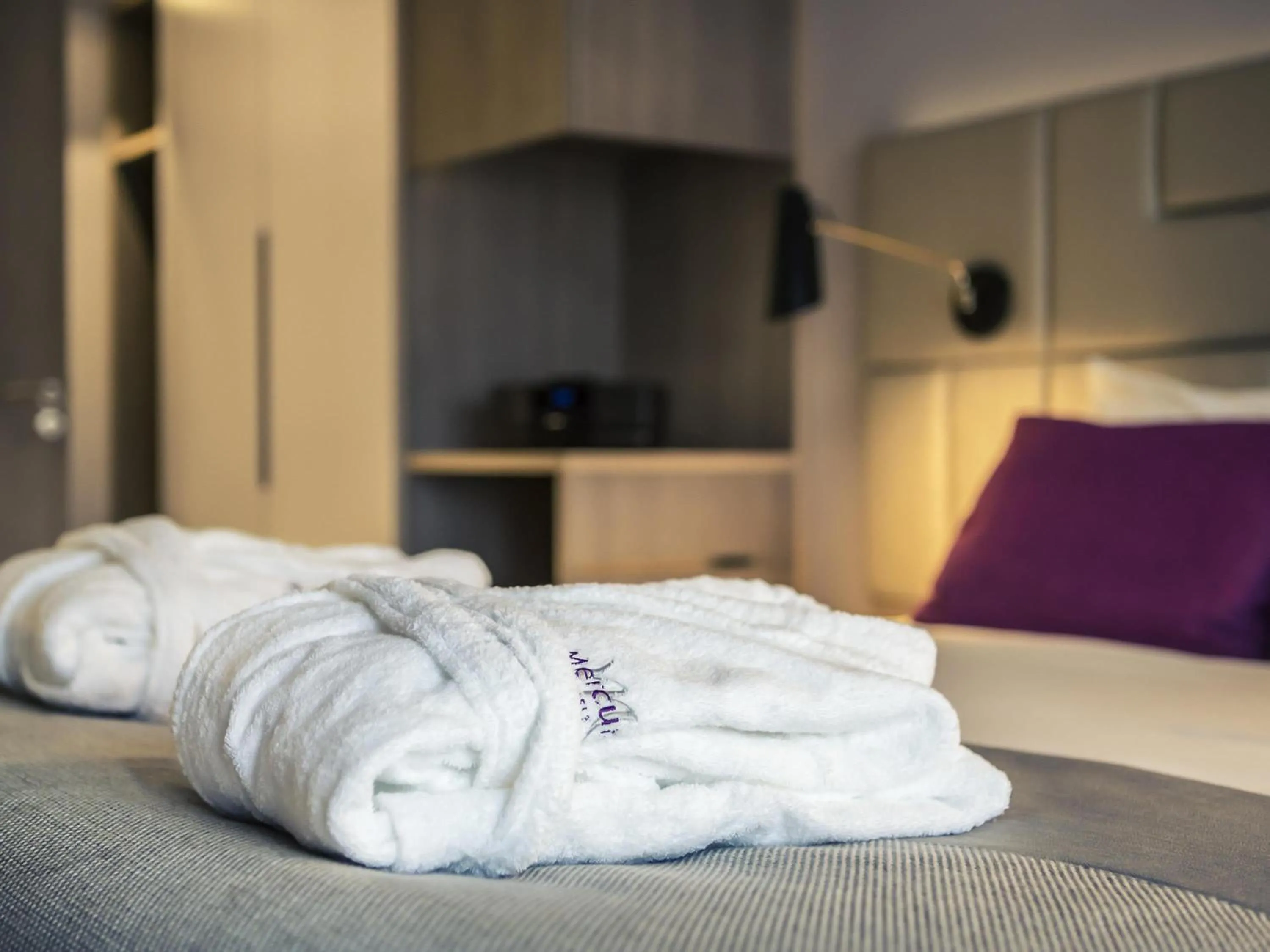 Bedroom, Bed in Mercure Krakow Stare Miasto