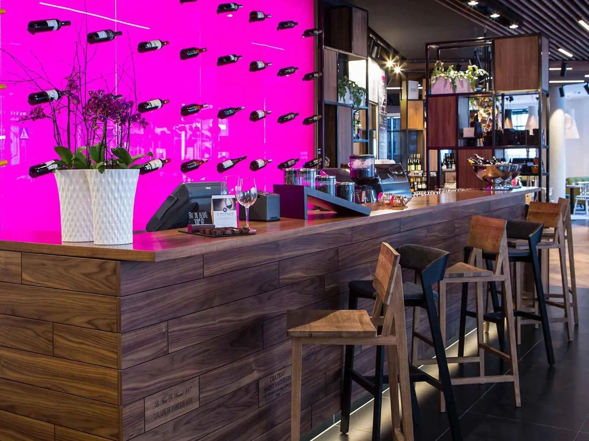 Lounge or bar in Mercure Krakow Stare Miasto