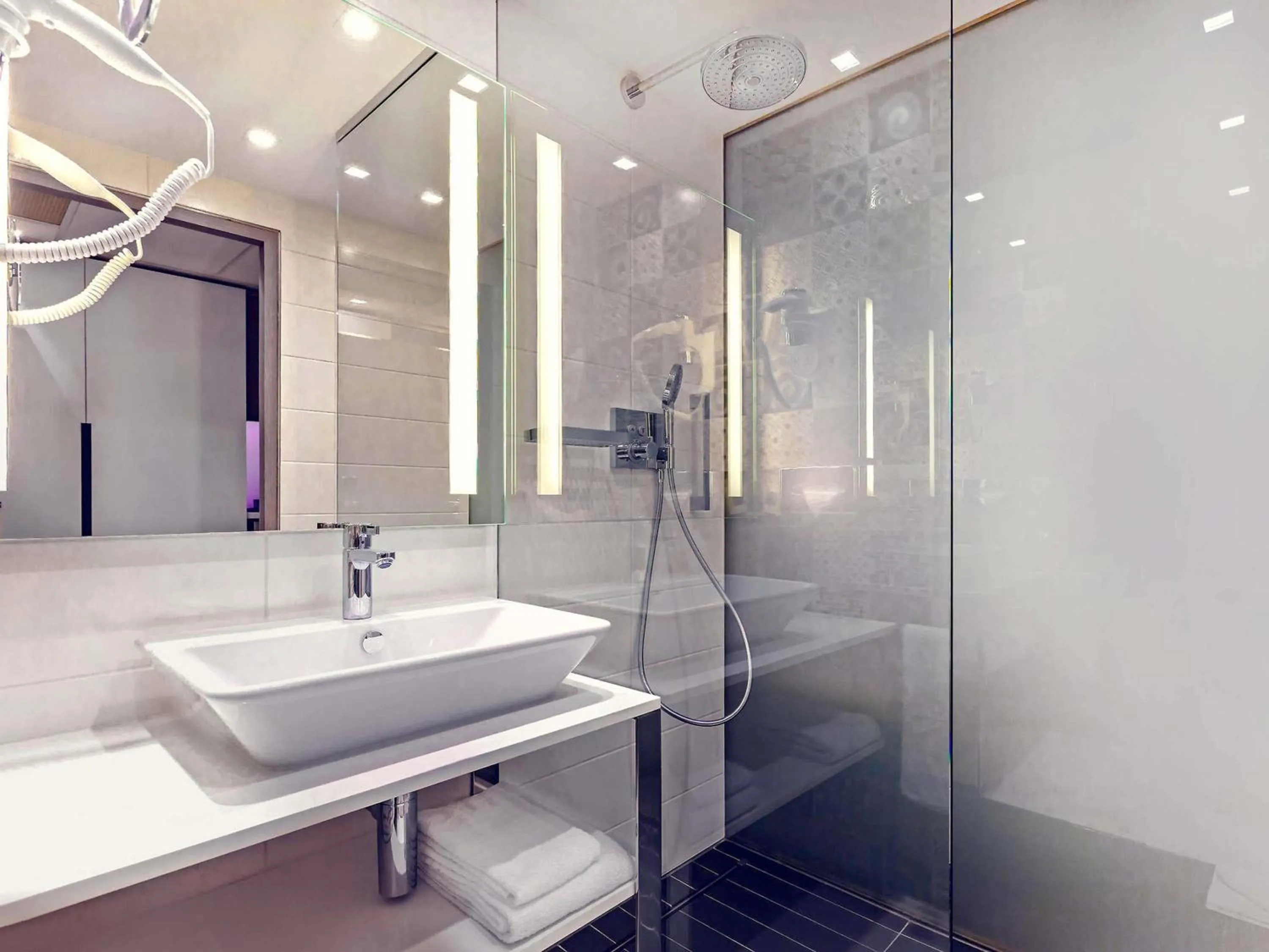 Bedroom in Mercure Krakow Stare Miasto