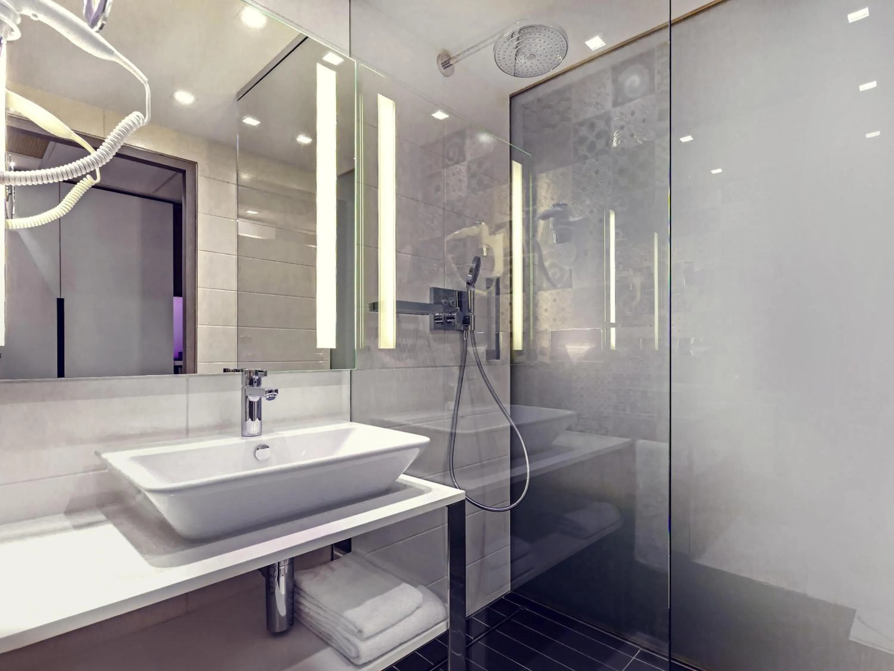 Bedroom in Mercure Krakow Stare Miasto