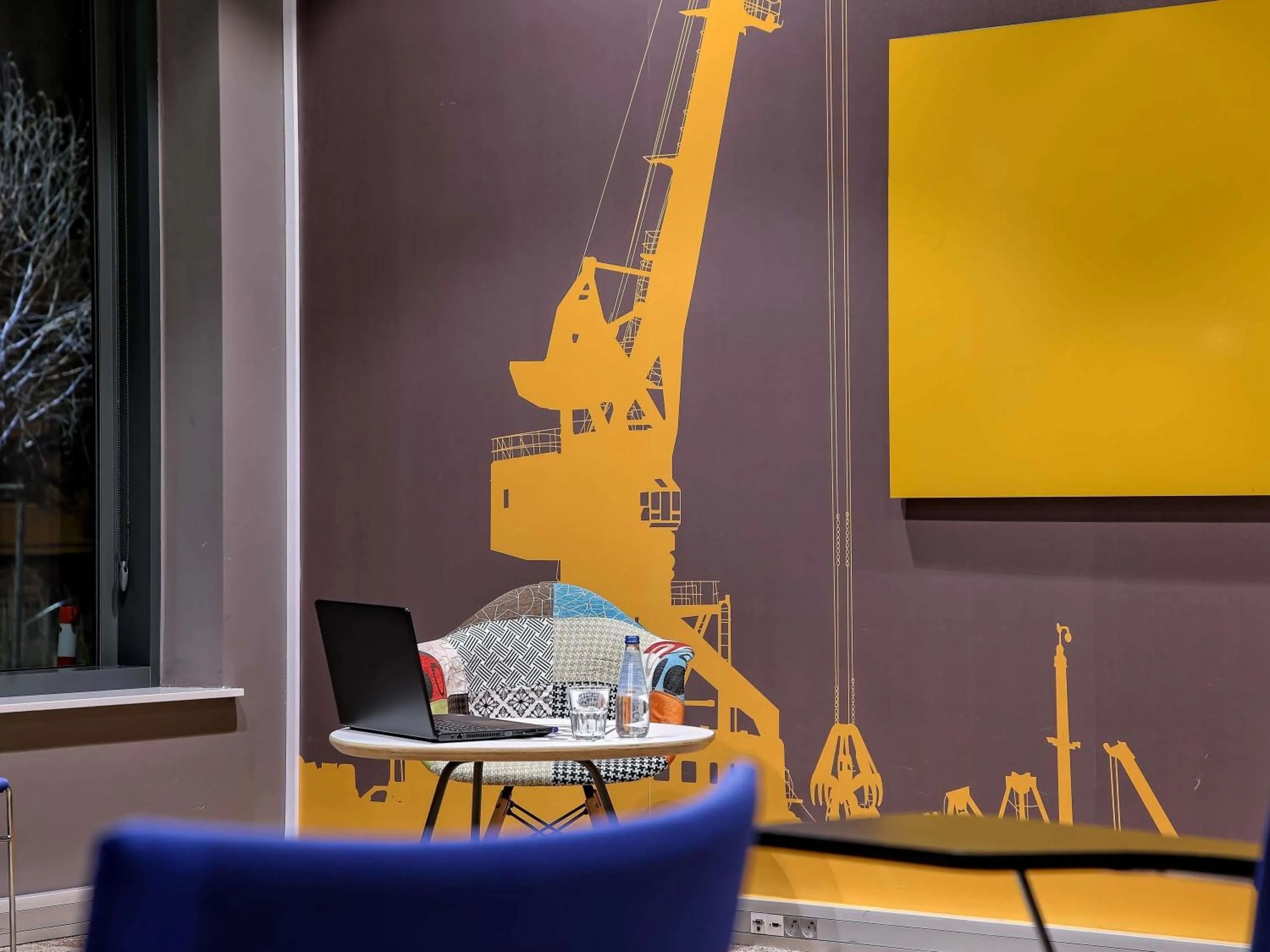 Meeting/conference room in Ibis Gdansk Stare Miasto