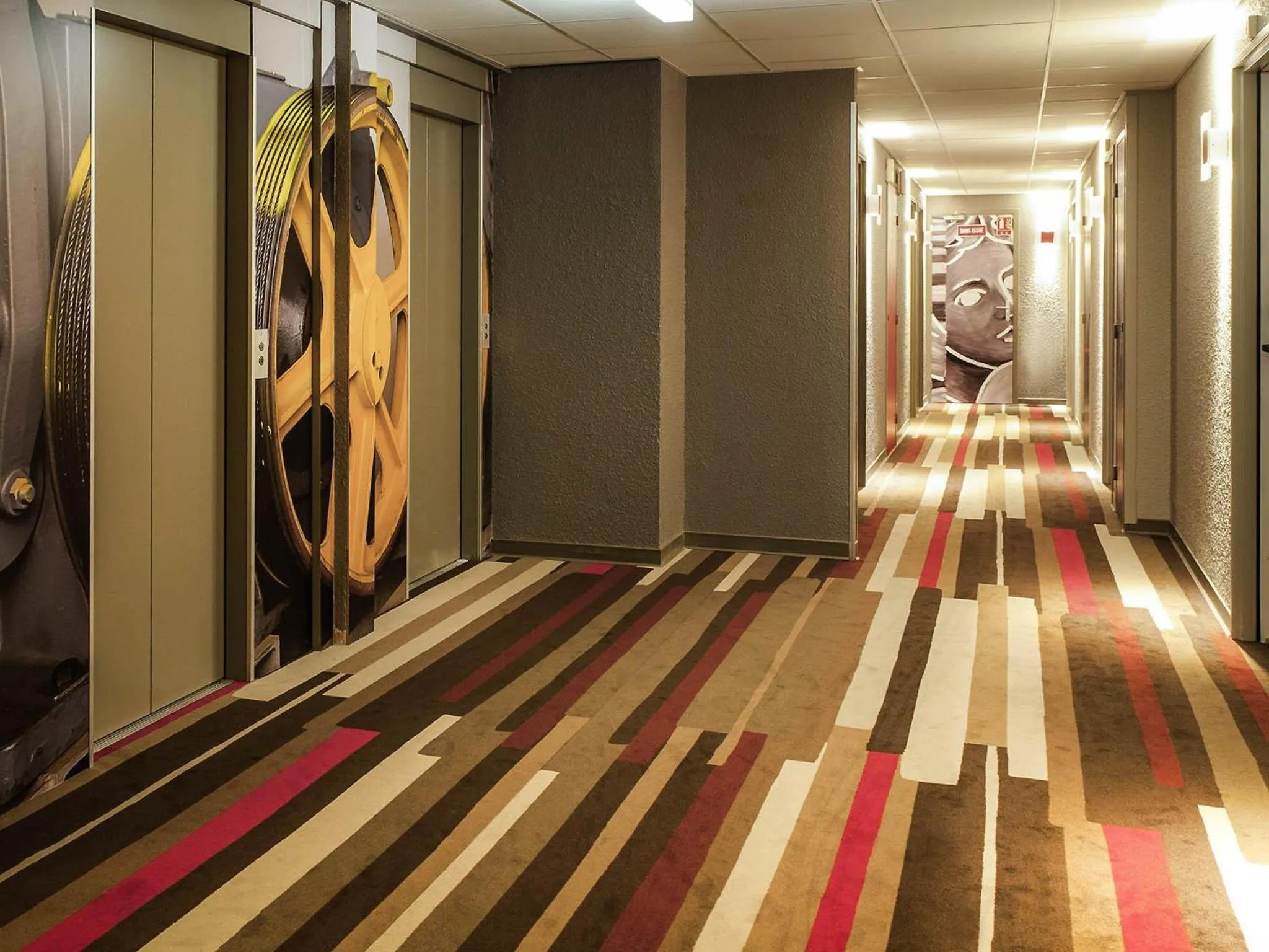 Bedroom in Ibis Gdansk Stare Miasto