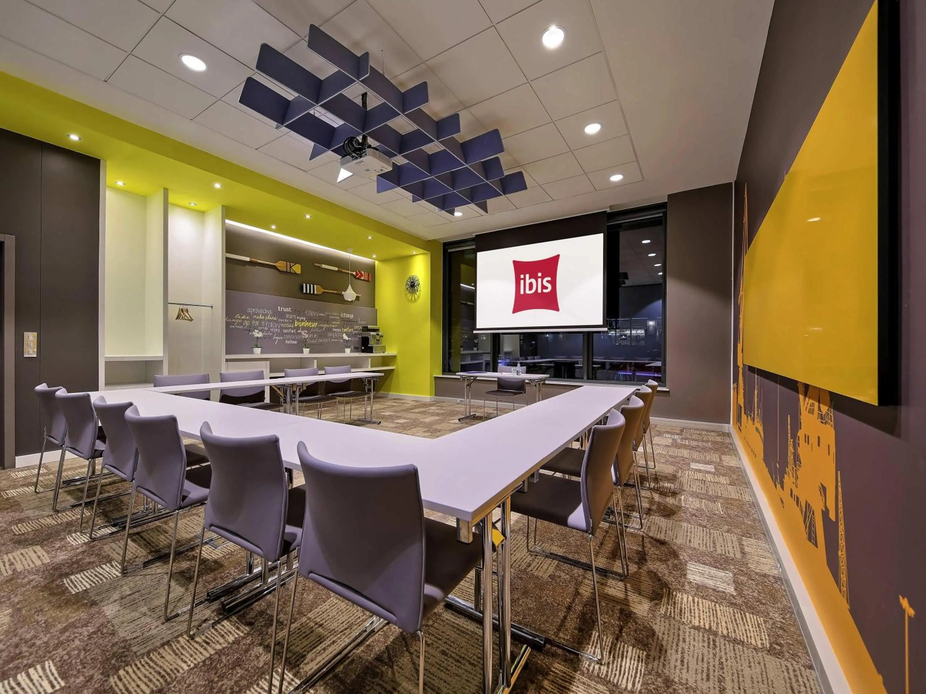 Business facilities in Ibis Gdansk Stare Miasto