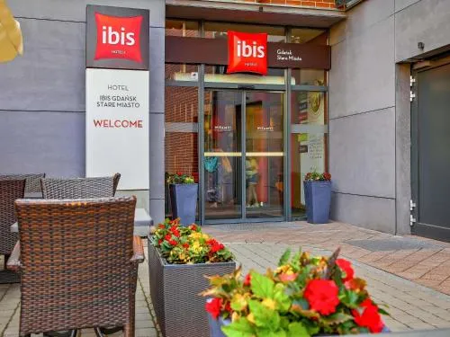 Ibis Gdansk Stare Miasto