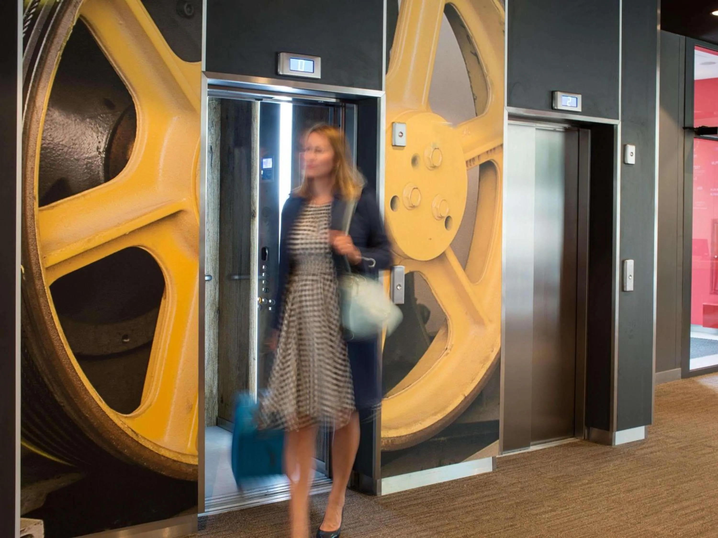 Bedroom in Ibis Gdansk Stare Miasto